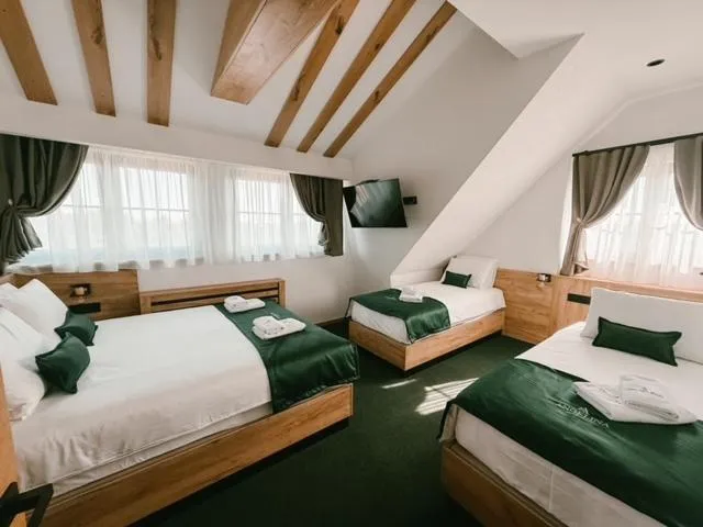 Bedroom, Bed in Angelina Apart&Spa