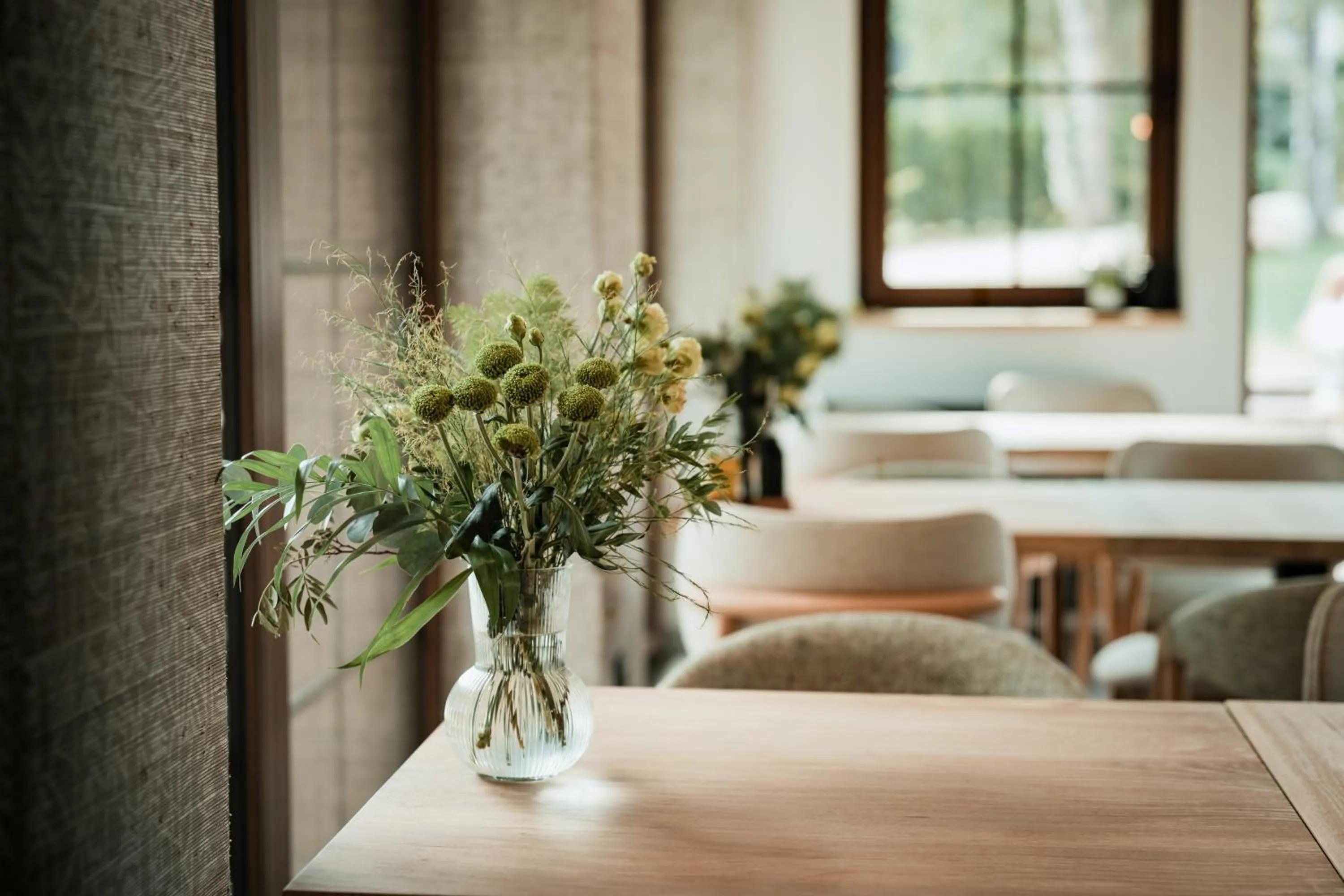 Restaurant/places to eat in Angelina Apart&Spa