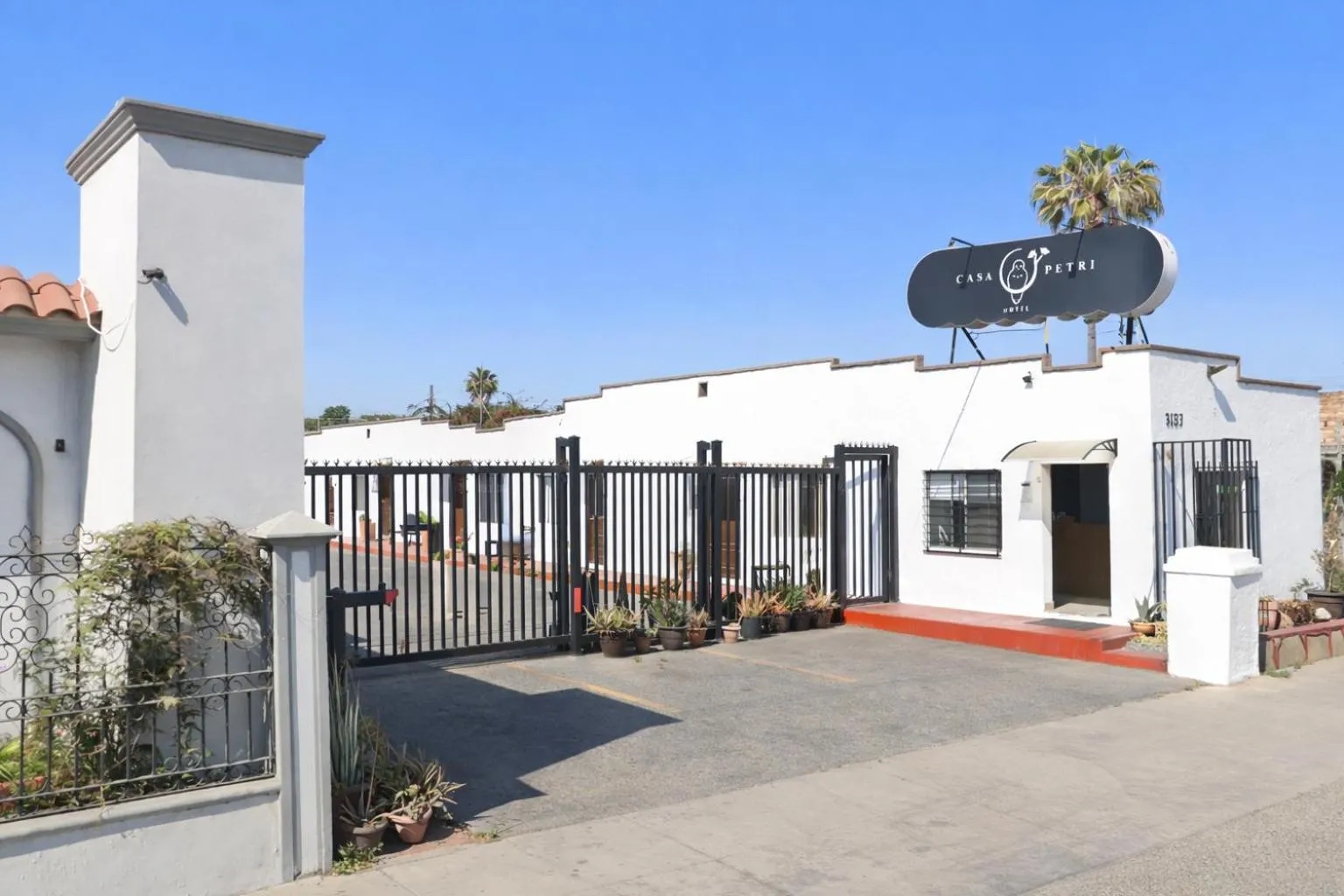 Casa Petri Hotel