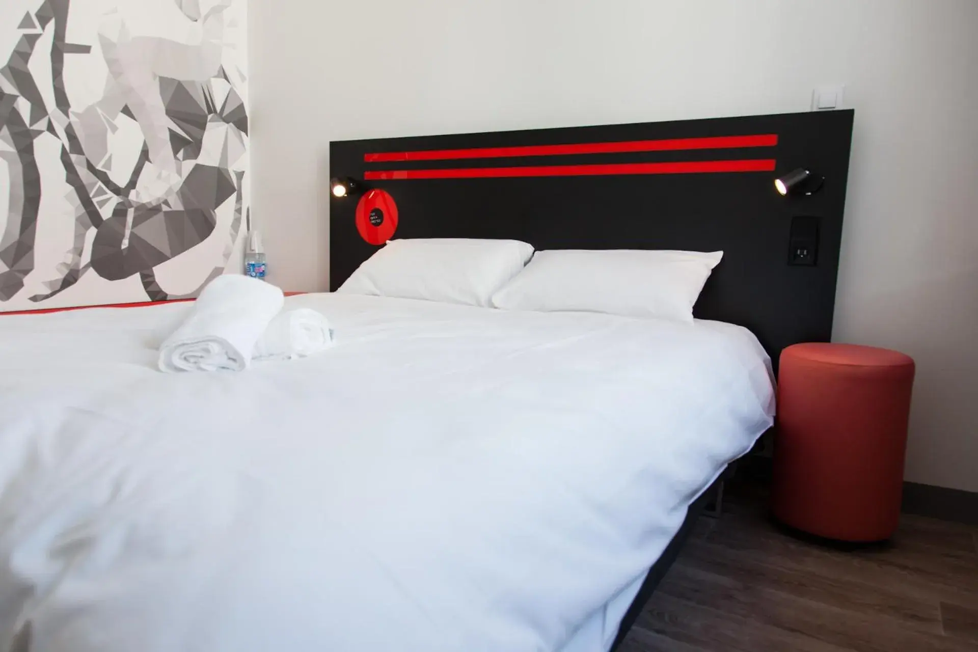 Bed in St Christopher's Inn Budget Hotel Paris - Gare du Nord Bed in St Christopher's Inn Budget Hotel Paris - Gare du Nord