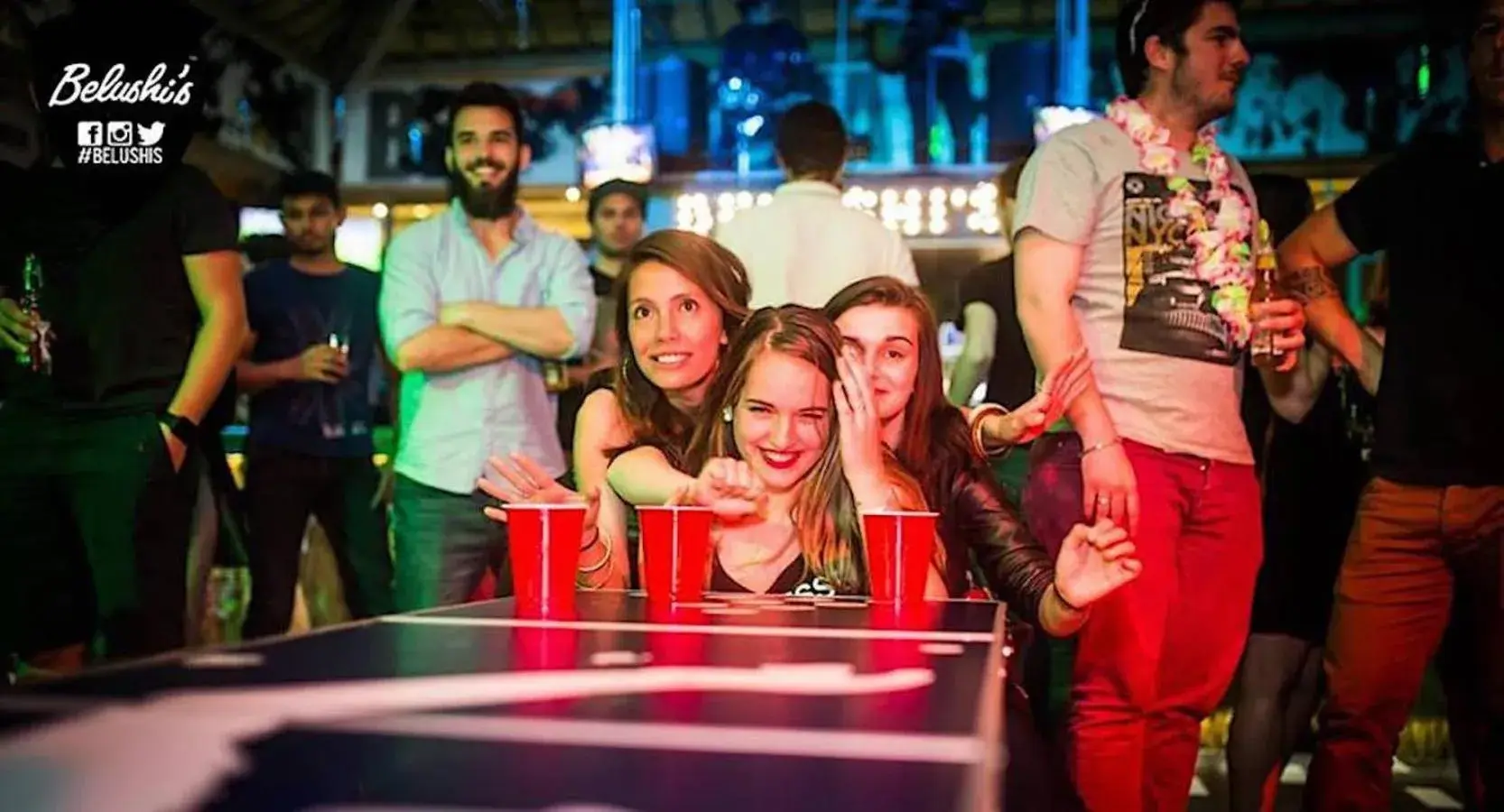 Lounge or bar in St Christopher's Inn Budget Hotel Paris - Gare du Nord Lounge or bar in St Christopher's Inn Budget Hotel Paris - Gare du Nord