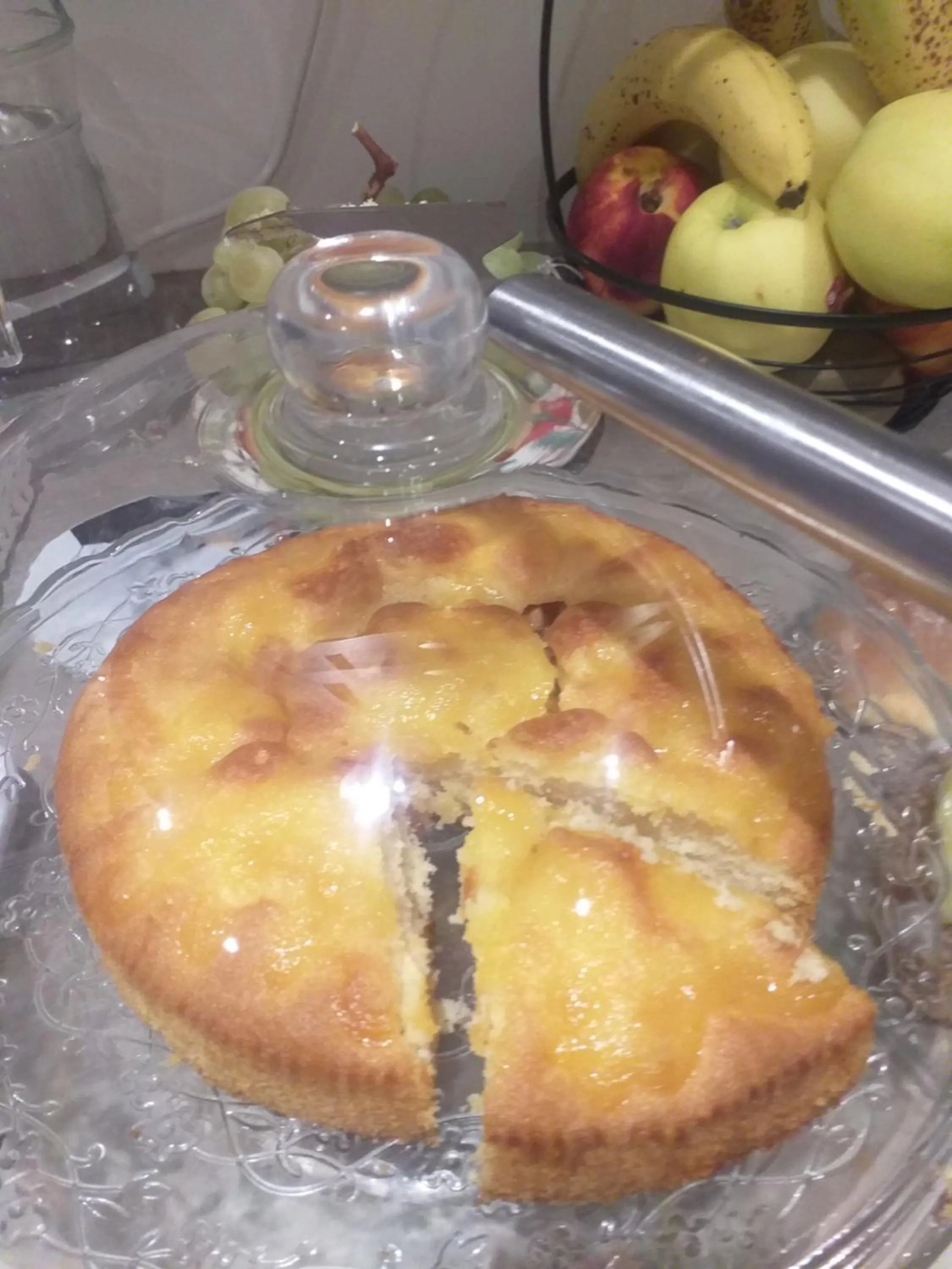 Breakfast in Le Scalette Al Vaticano B&B