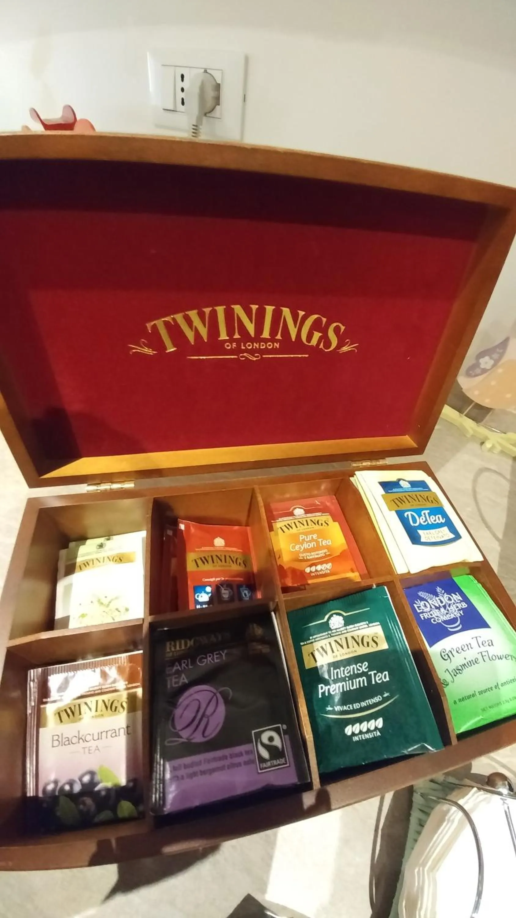 Drinks in Le Scalette Al Vaticano B&B