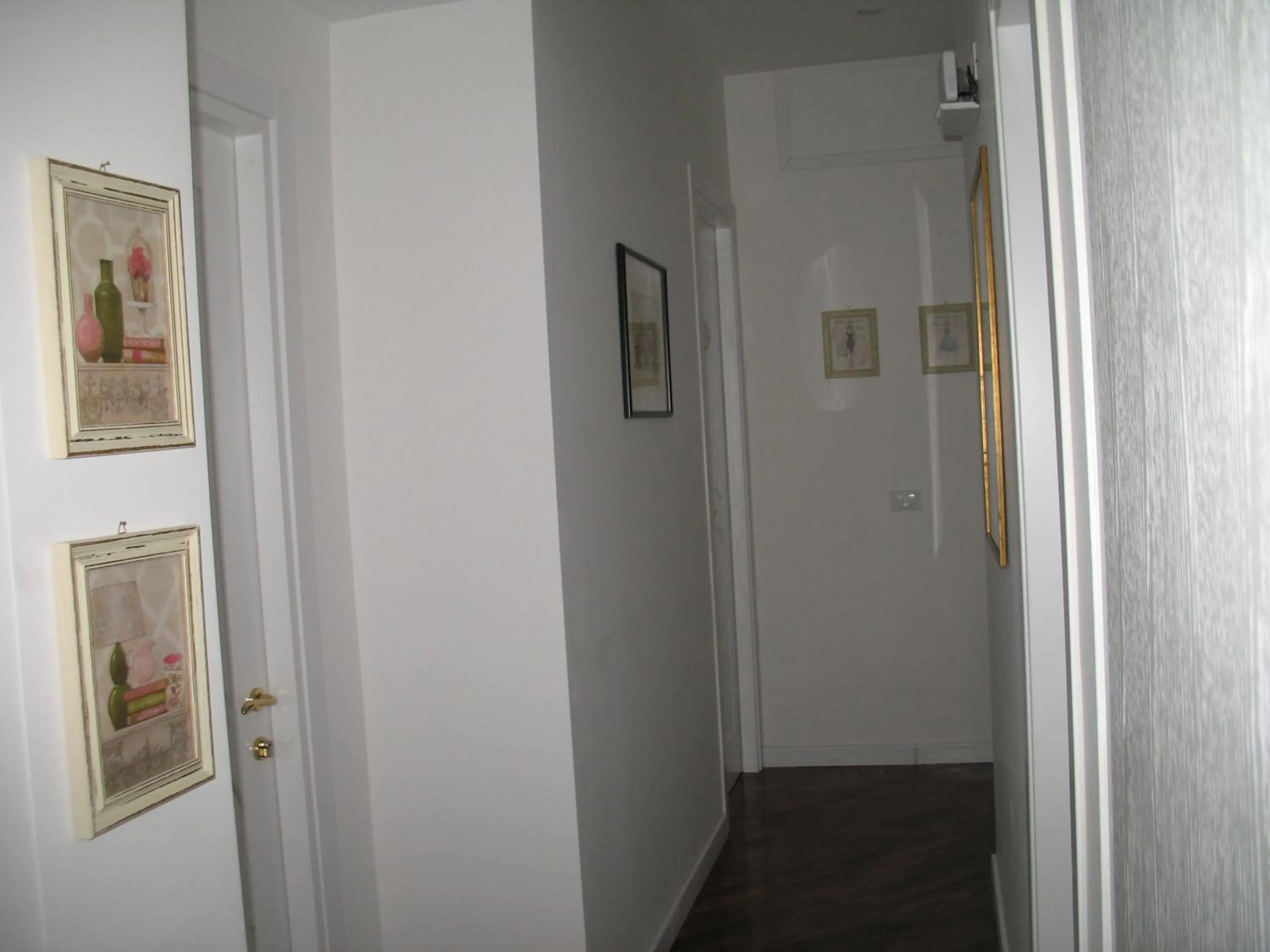 Decorative detail in Le Scalette Al Vaticano B&B