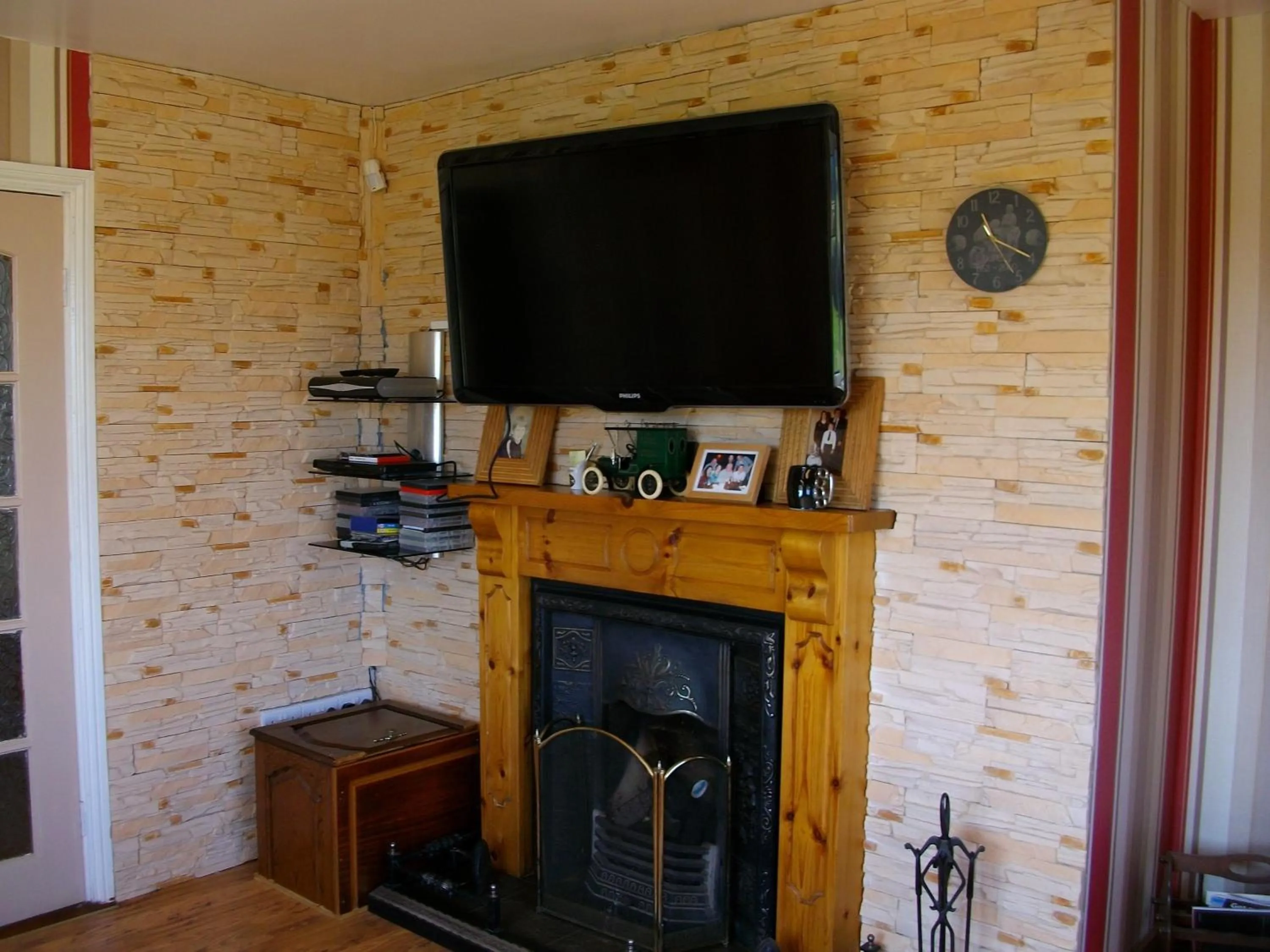 TV and multimedia in Clonmacnoise B&B