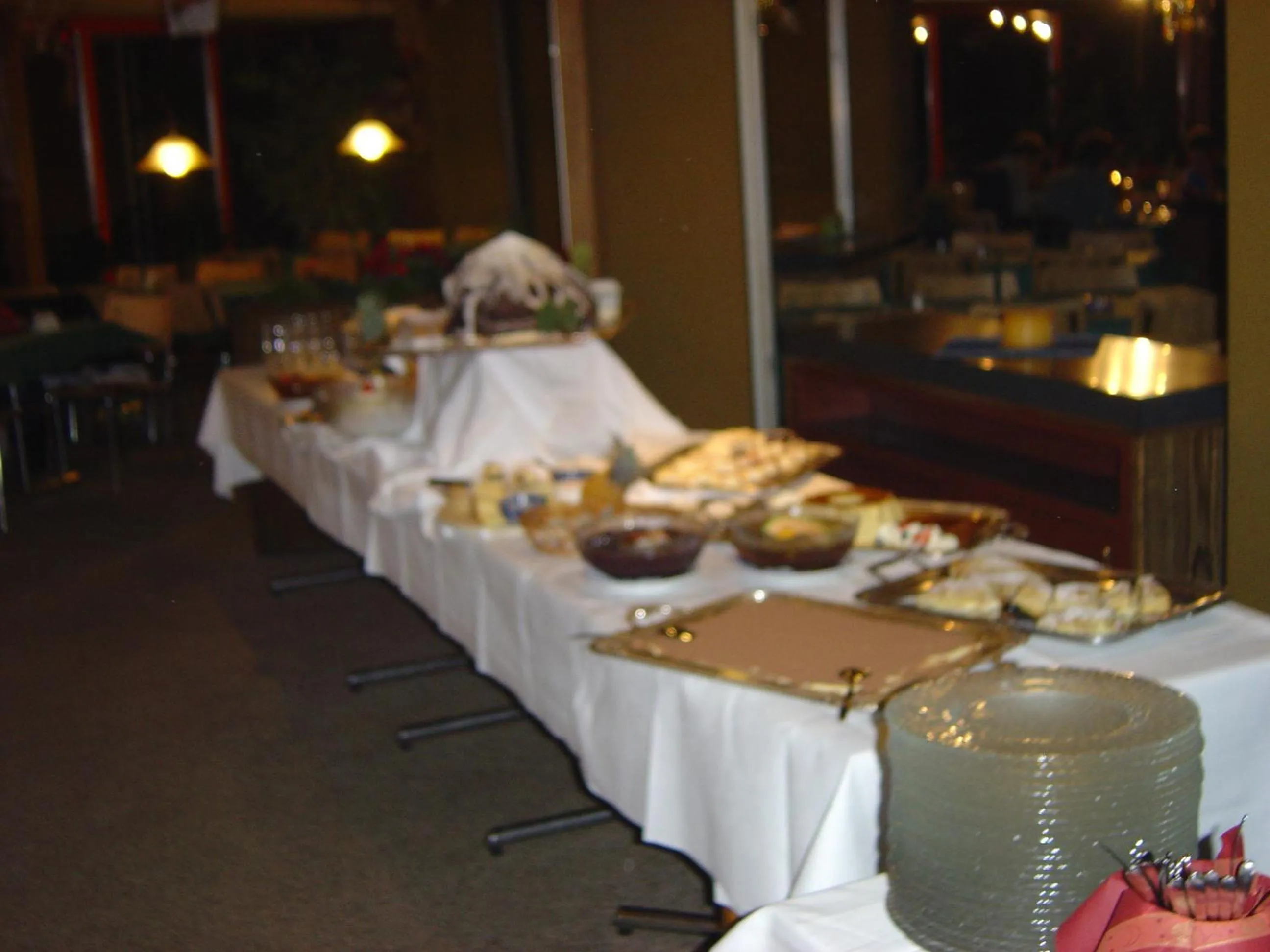 Restaurant/places to eat in Aparthotel Edy Bruggmann AG