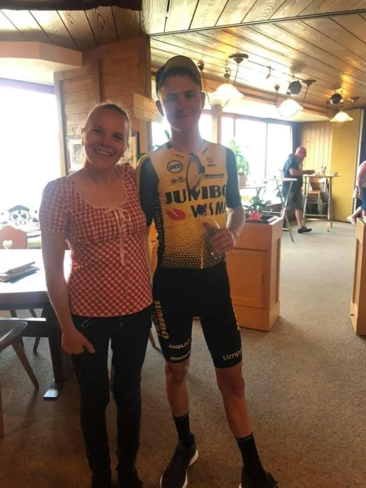 Cycling in Aparthotel Edy Bruggmann AG