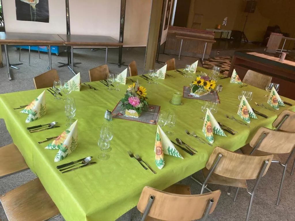 Restaurant/places to eat in Aparthotel Edy Bruggmann AG