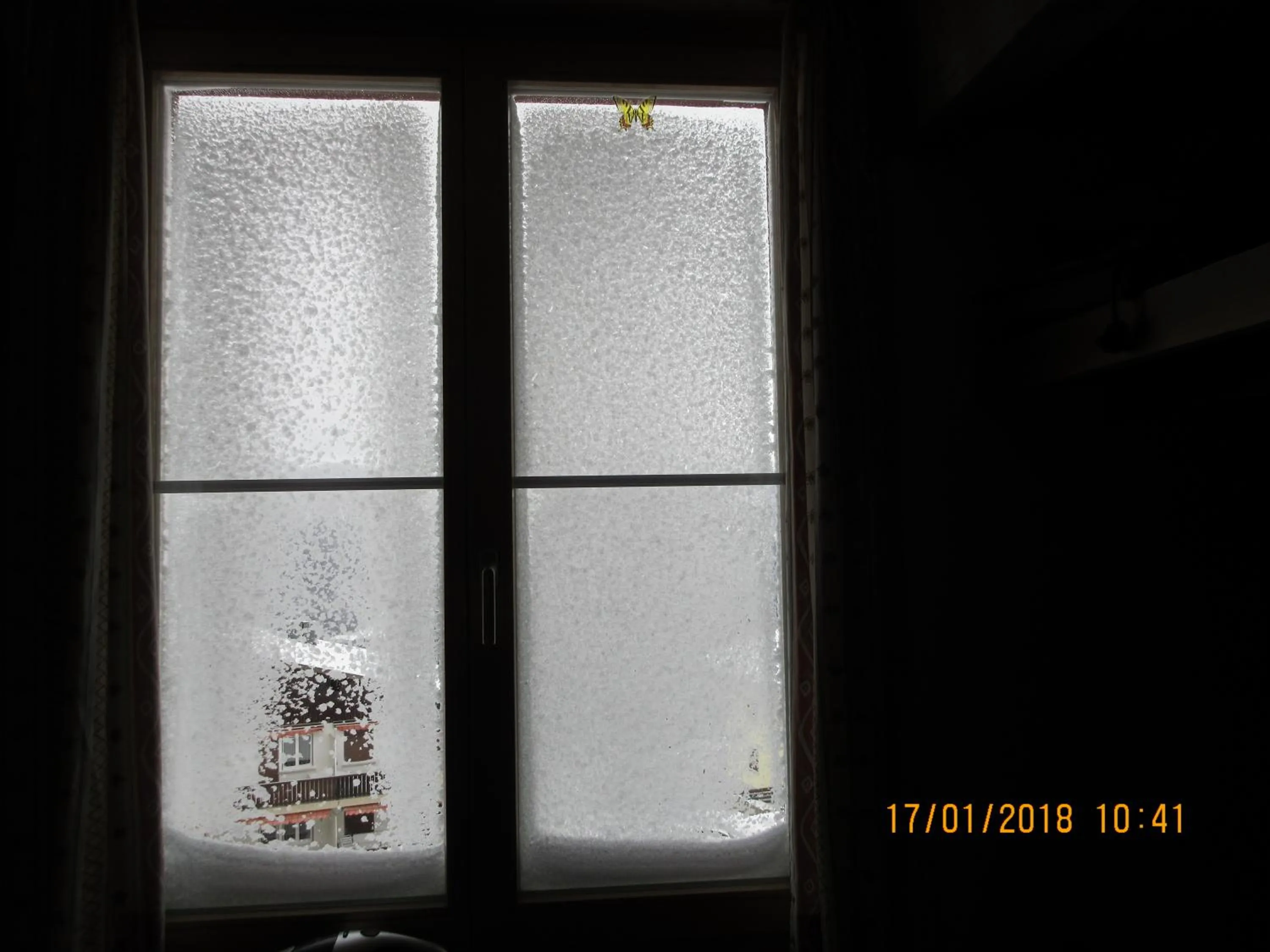 Restaurant/places to eat in Aparthotel Edy Bruggmann AG