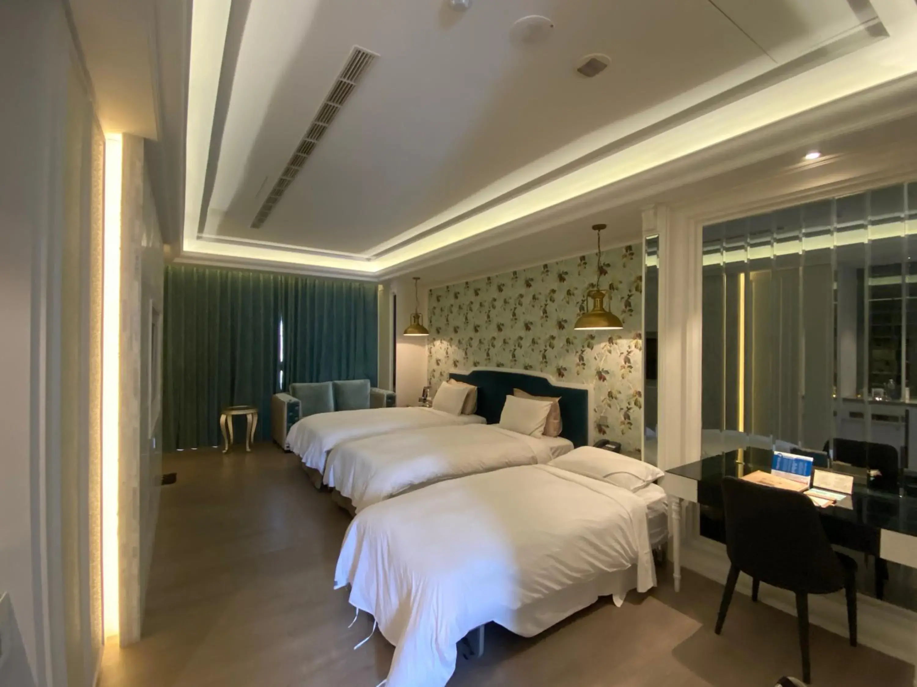 Bed in U-Her Hotel Bed in U-Her Hotel