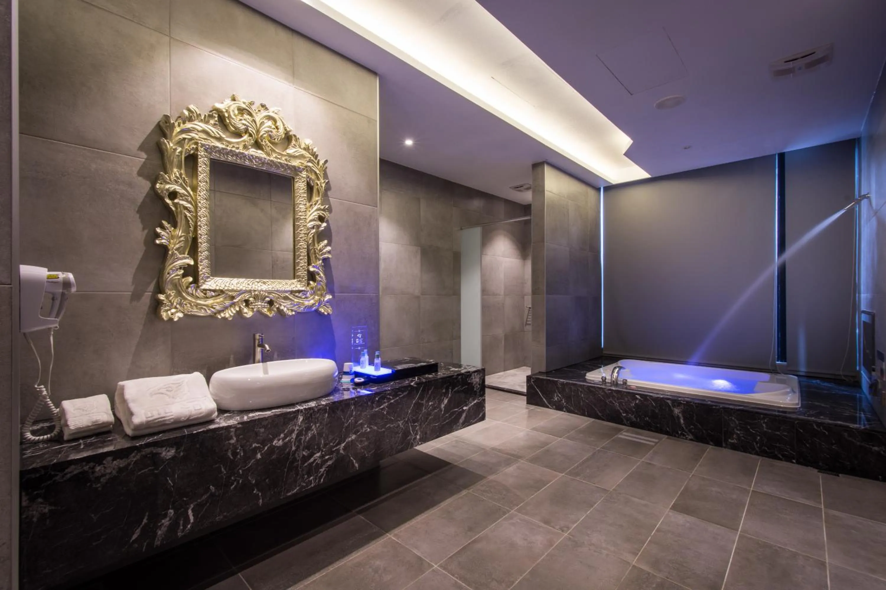 Bedroom in U-Her Hotel