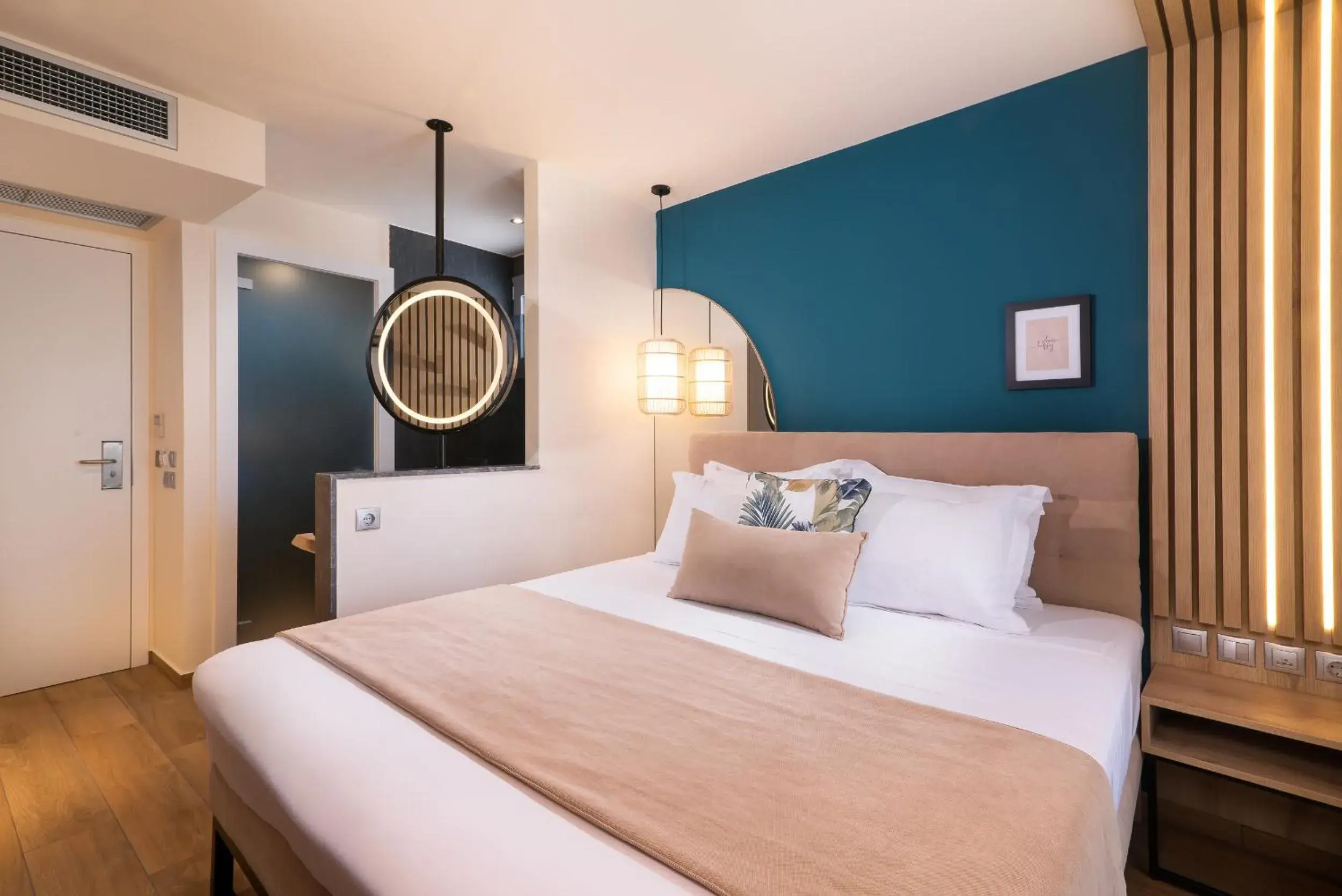 Deluxe Double Room in SKS Luxury Suites & Rooms Deluxe Double Room in SKS Luxury Suites & Rooms