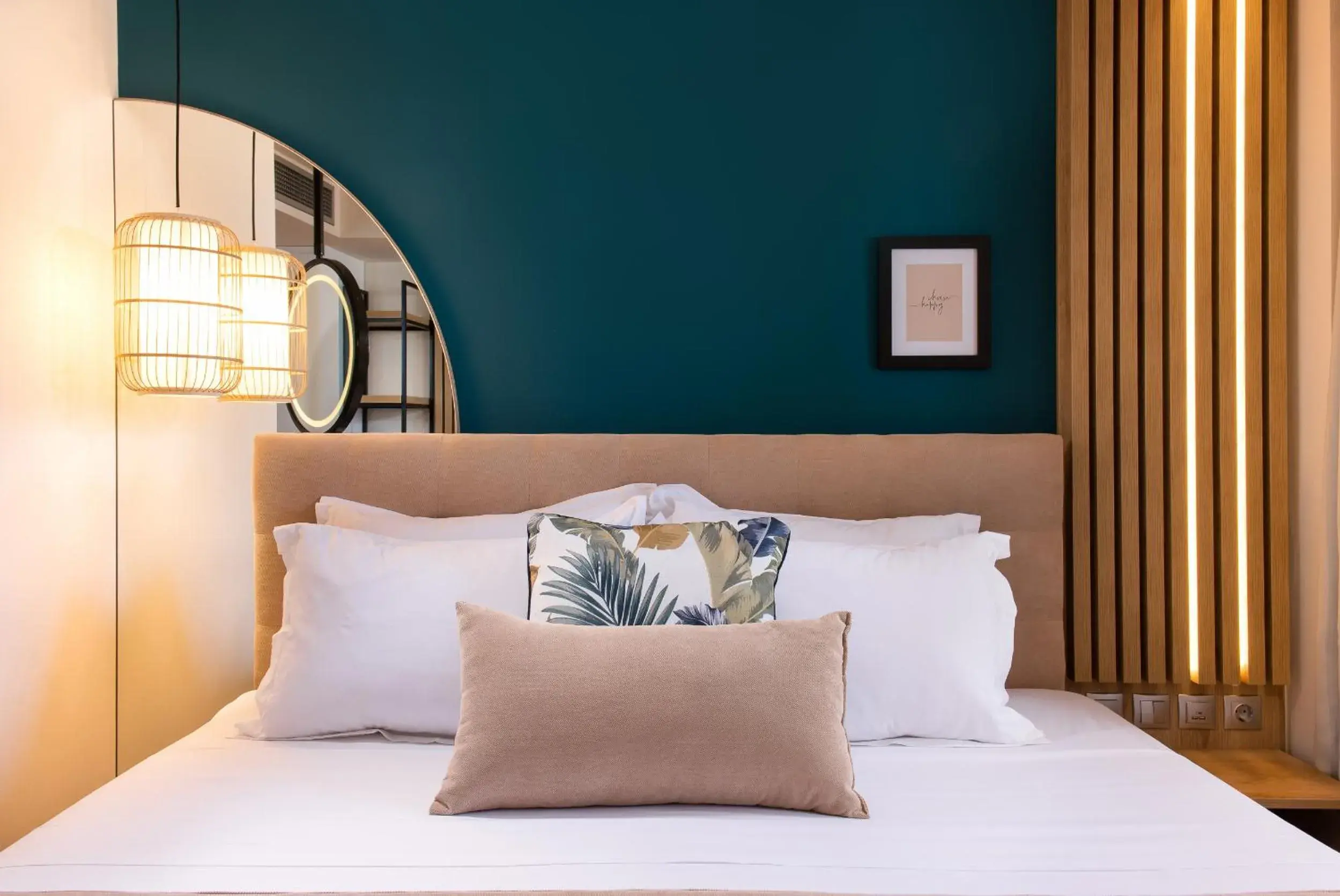 Deluxe Double Room in SKS Luxury Suites & Rooms Deluxe Double Room in SKS Luxury Suites & Rooms