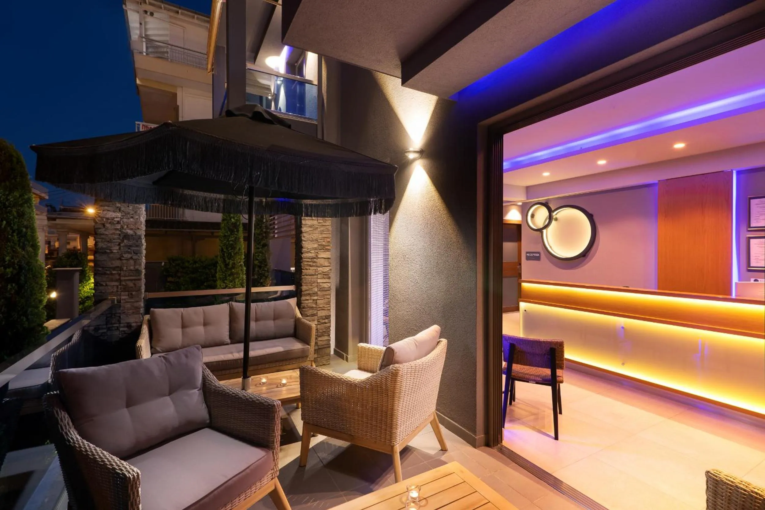 Night in SKS Luxury Suites & Rooms