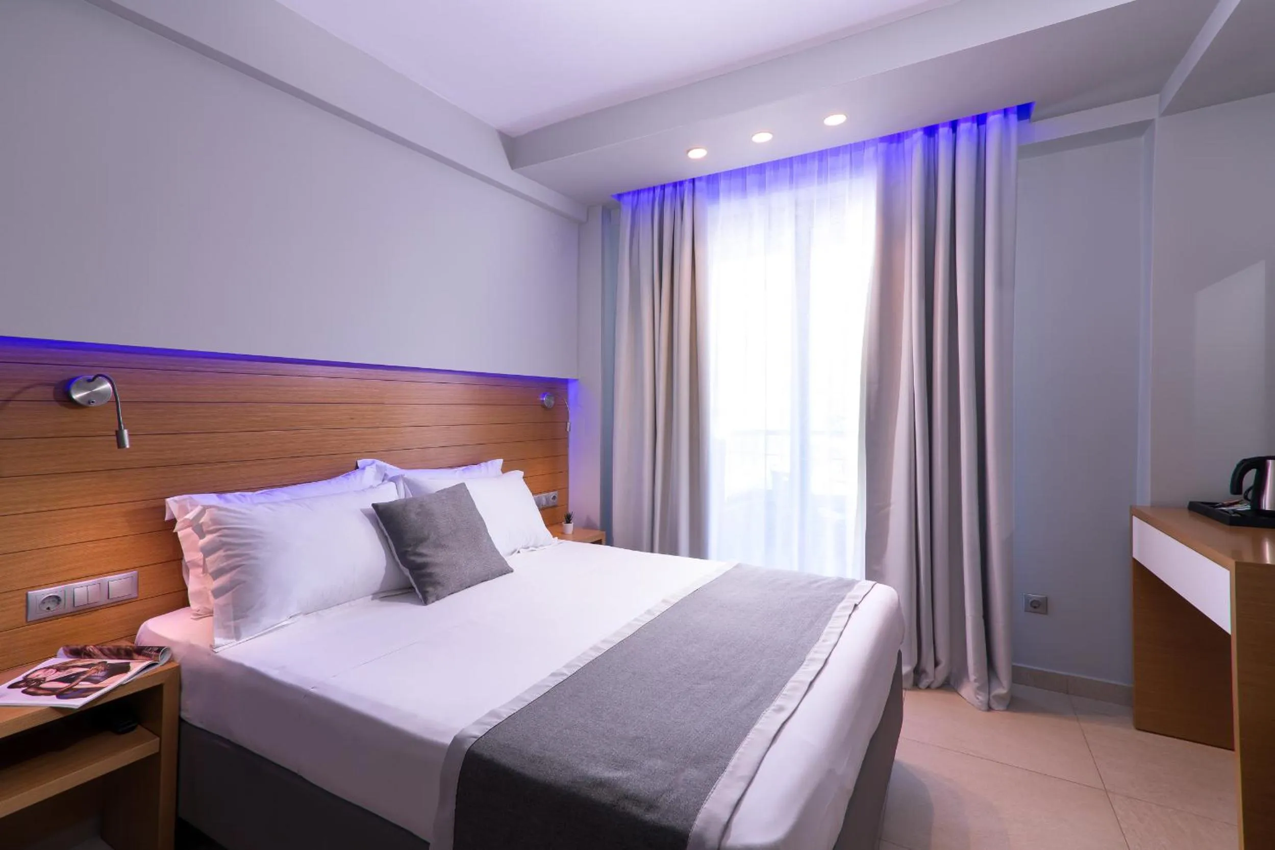 Photo of the whole room, Bed in SKS Luxury Suites & Rooms