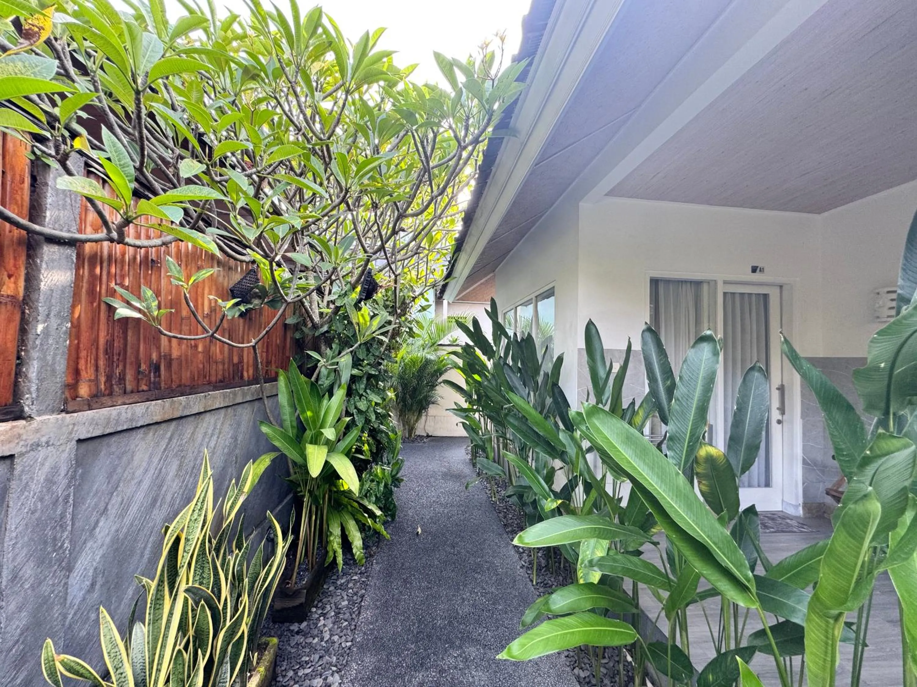 Kubu Betel Home Stay
