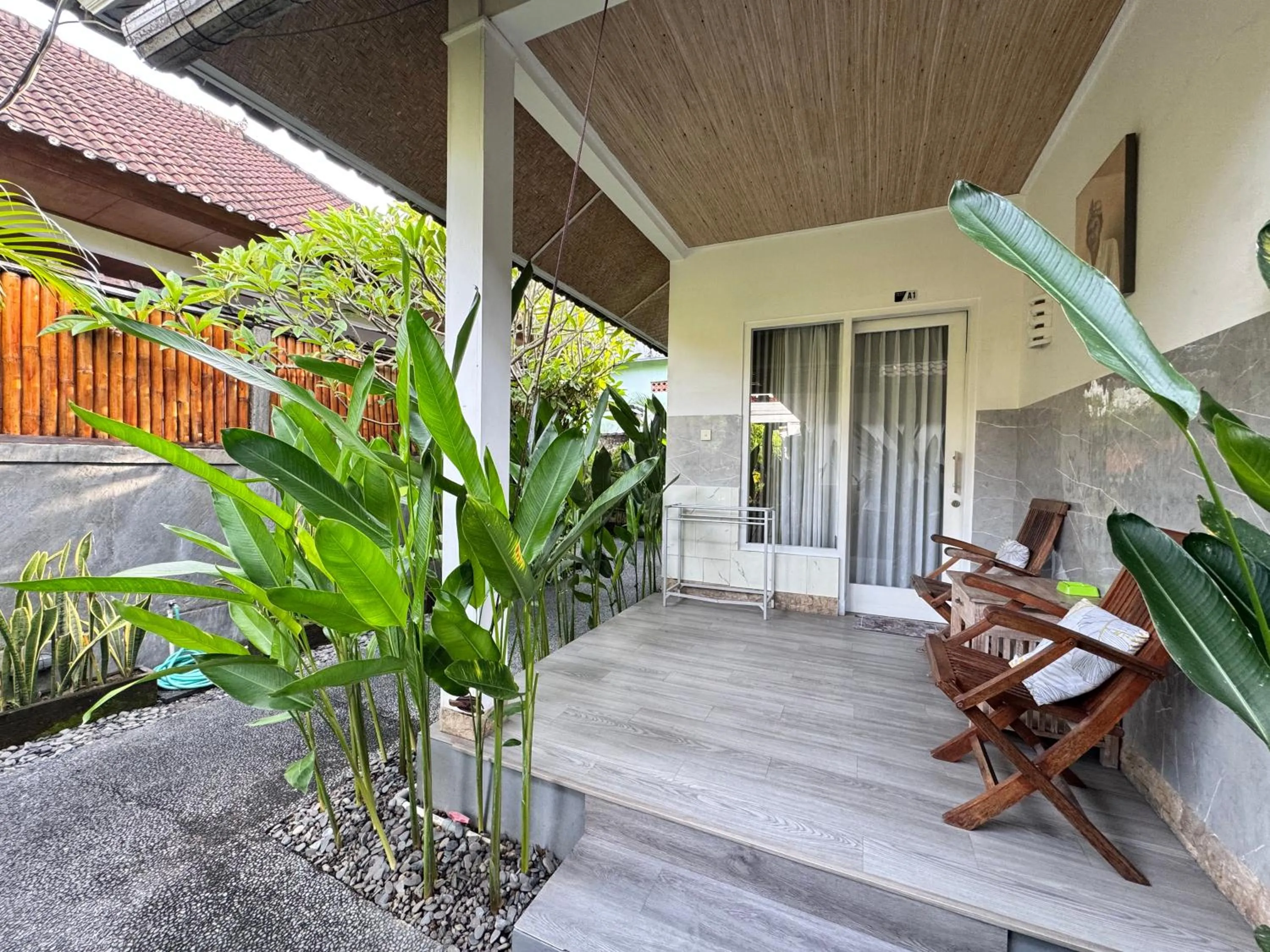 Kubu Betel Home Stay