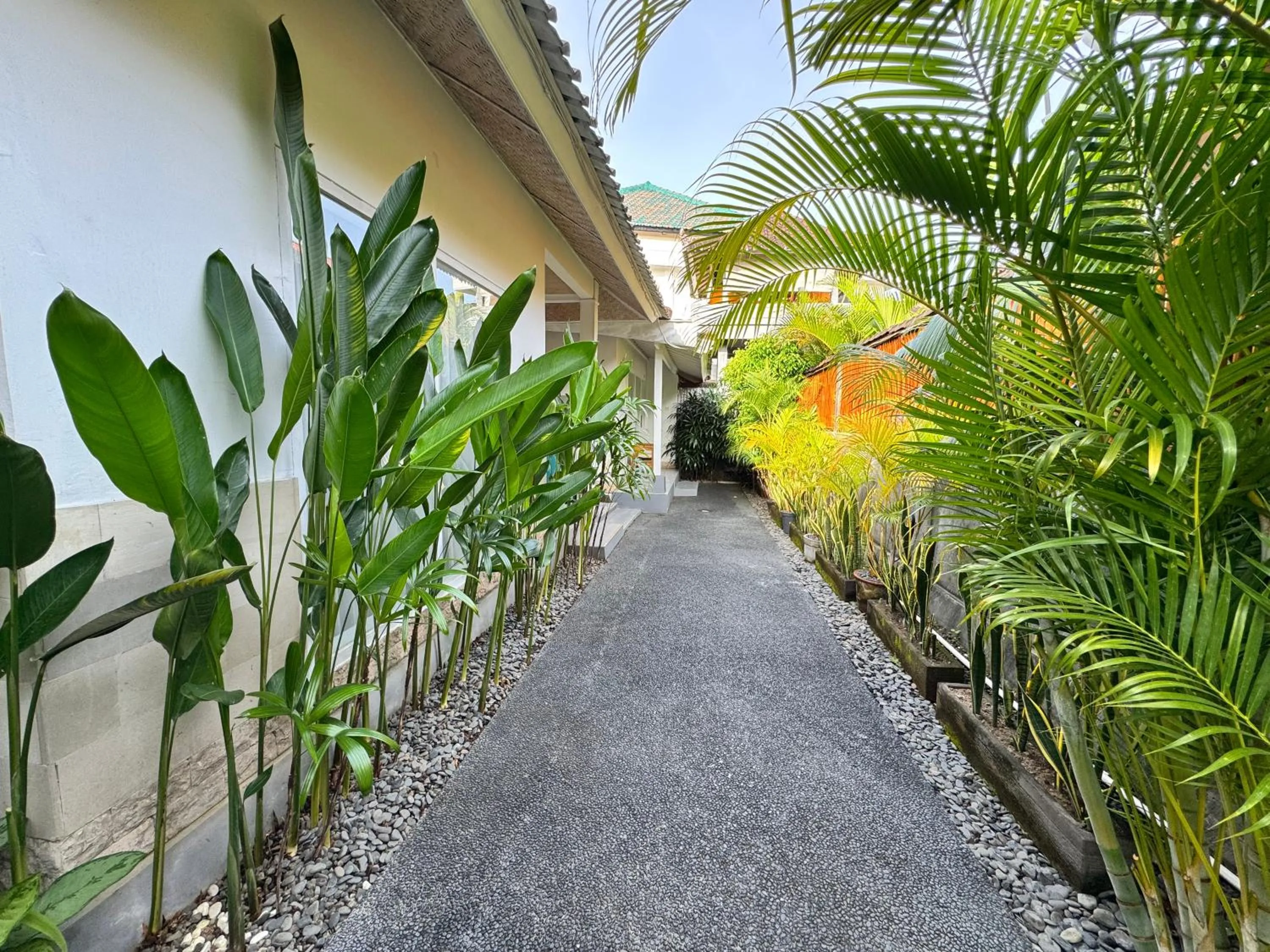 Kubu Betel Home Stay