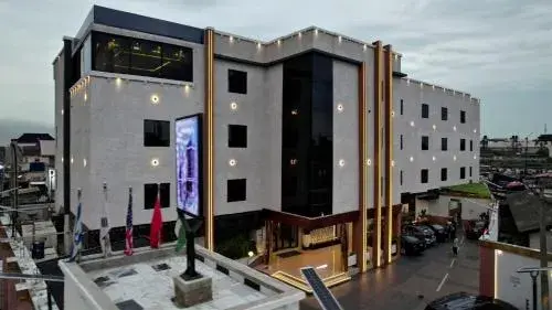Humble Citadel Hotel Humble Citadel Hotel