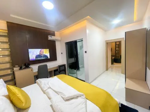 Humble Citadel Hotel