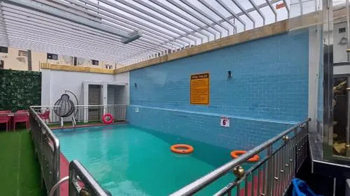 Humble Citadel Hotel