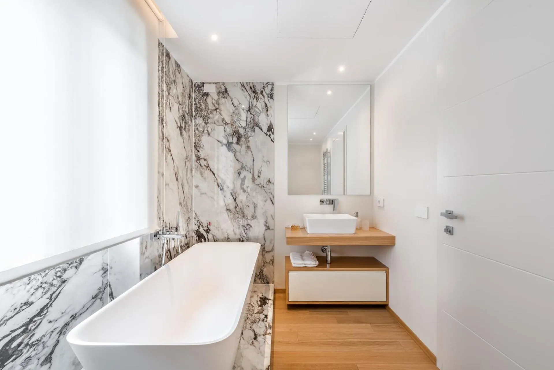 Photo of the whole room in Resort Miramonti