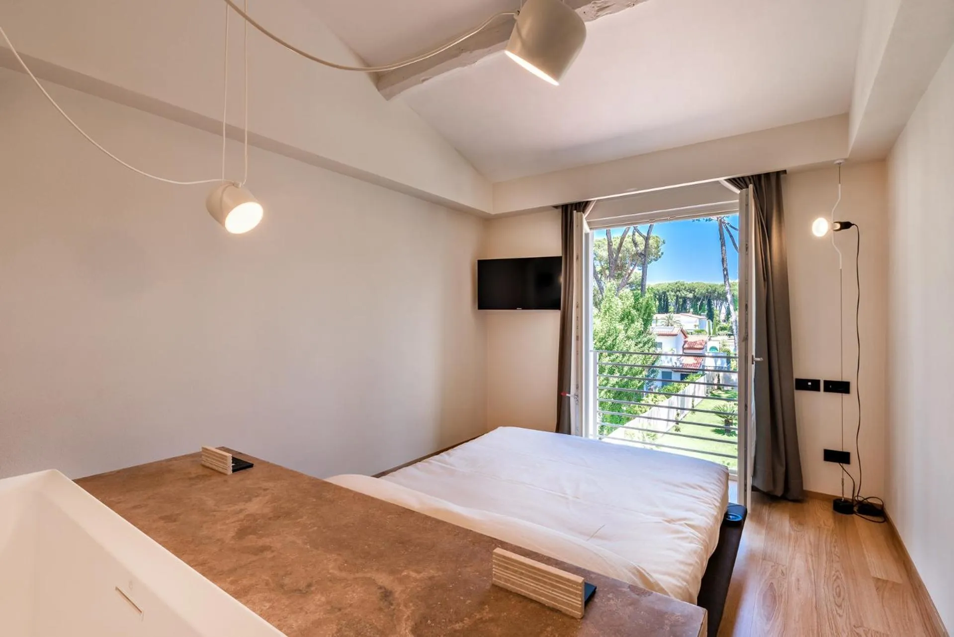 Photo of the whole room, Bed in Resort Miramonti