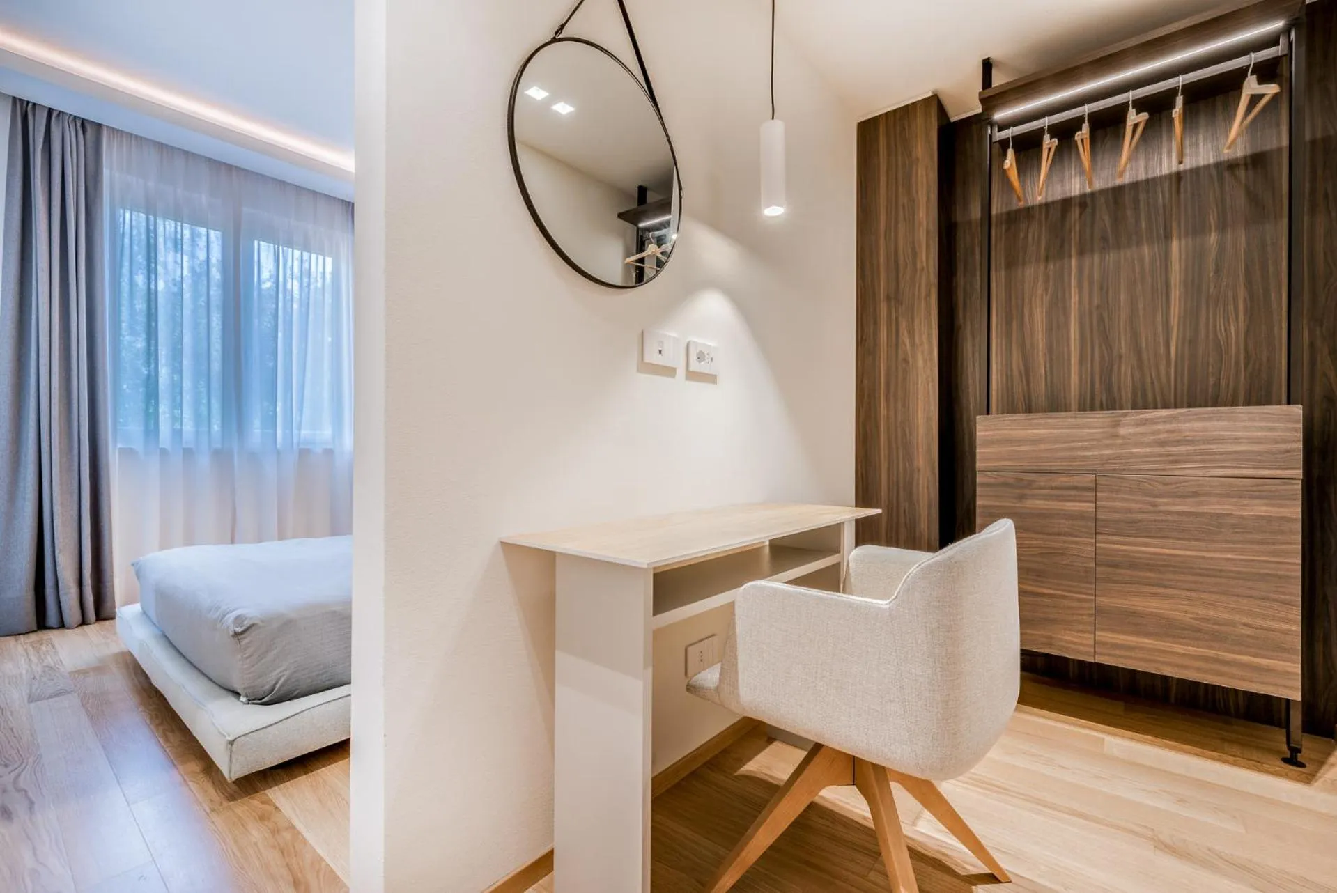 Bed in Resort Miramonti