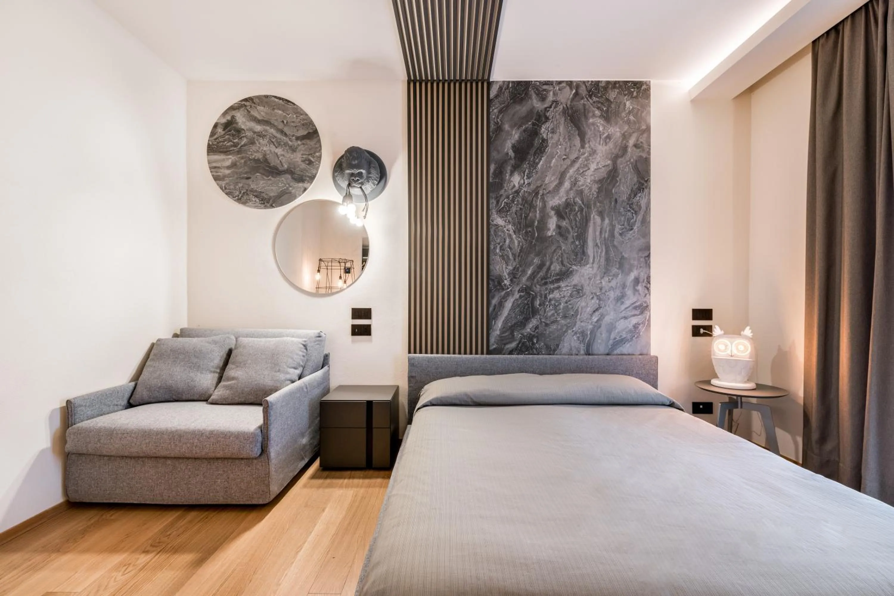 Bed in Resort Miramonti