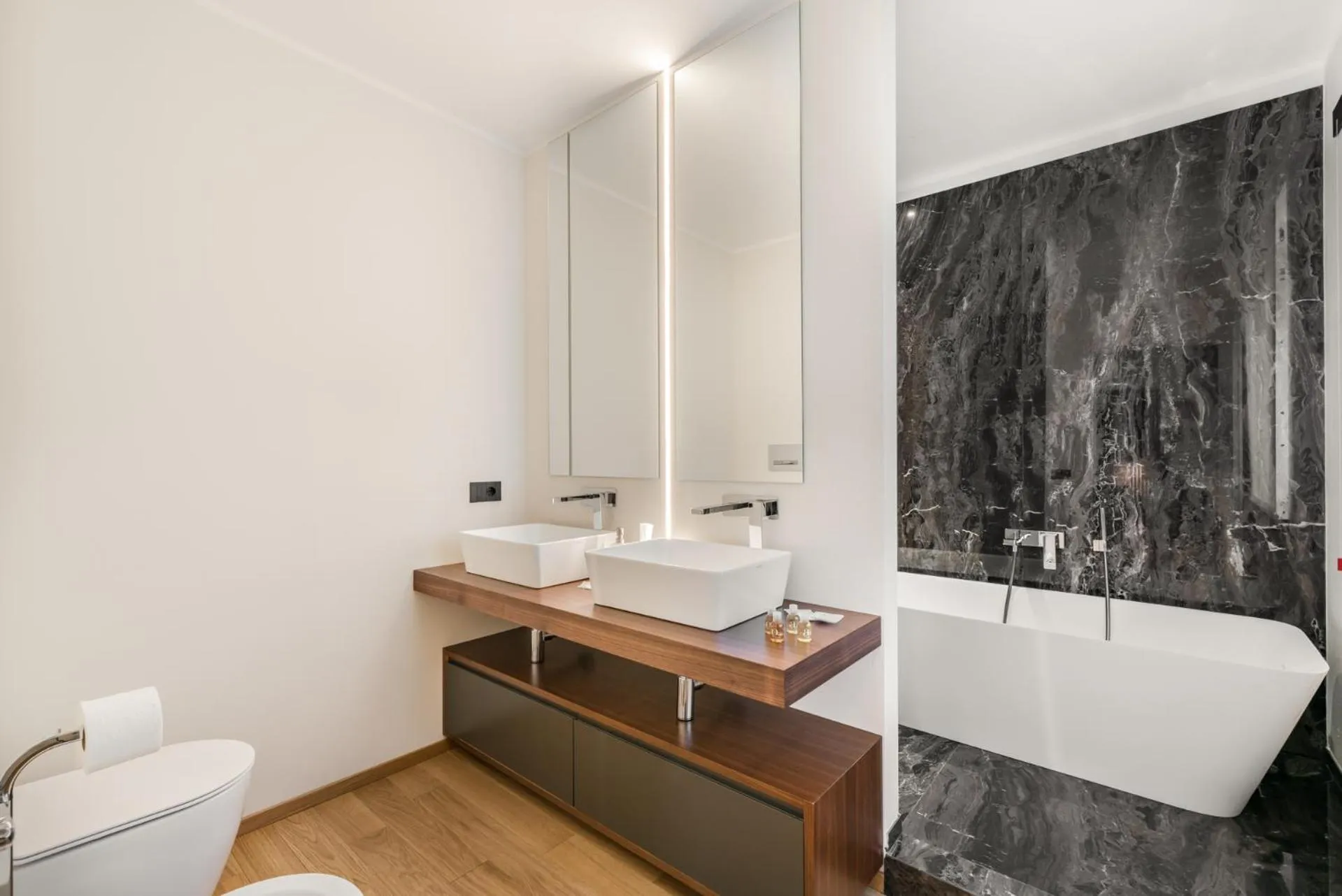 Photo of the whole room in Resort Miramonti