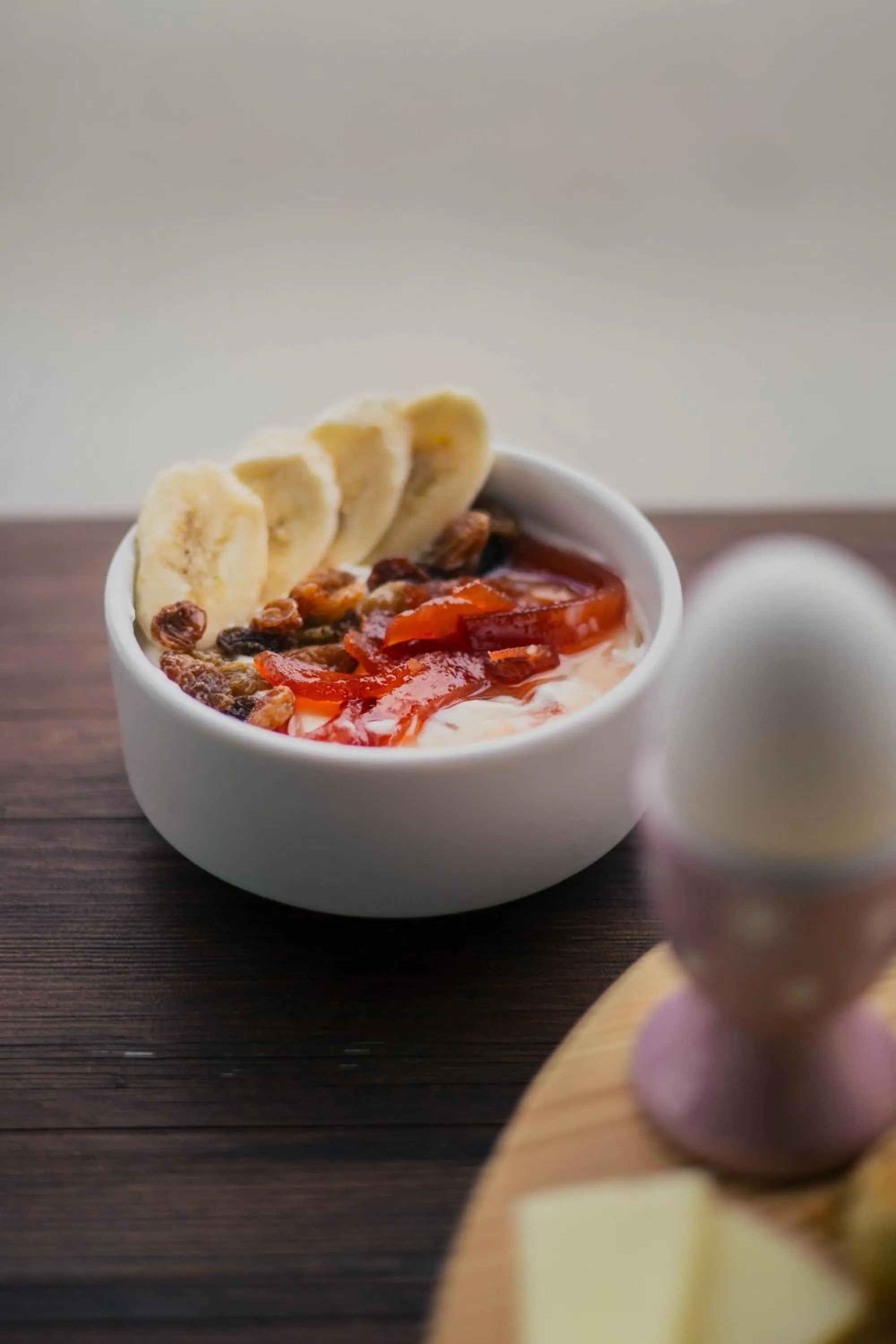 Breakfast in Hotel Kyani Akti