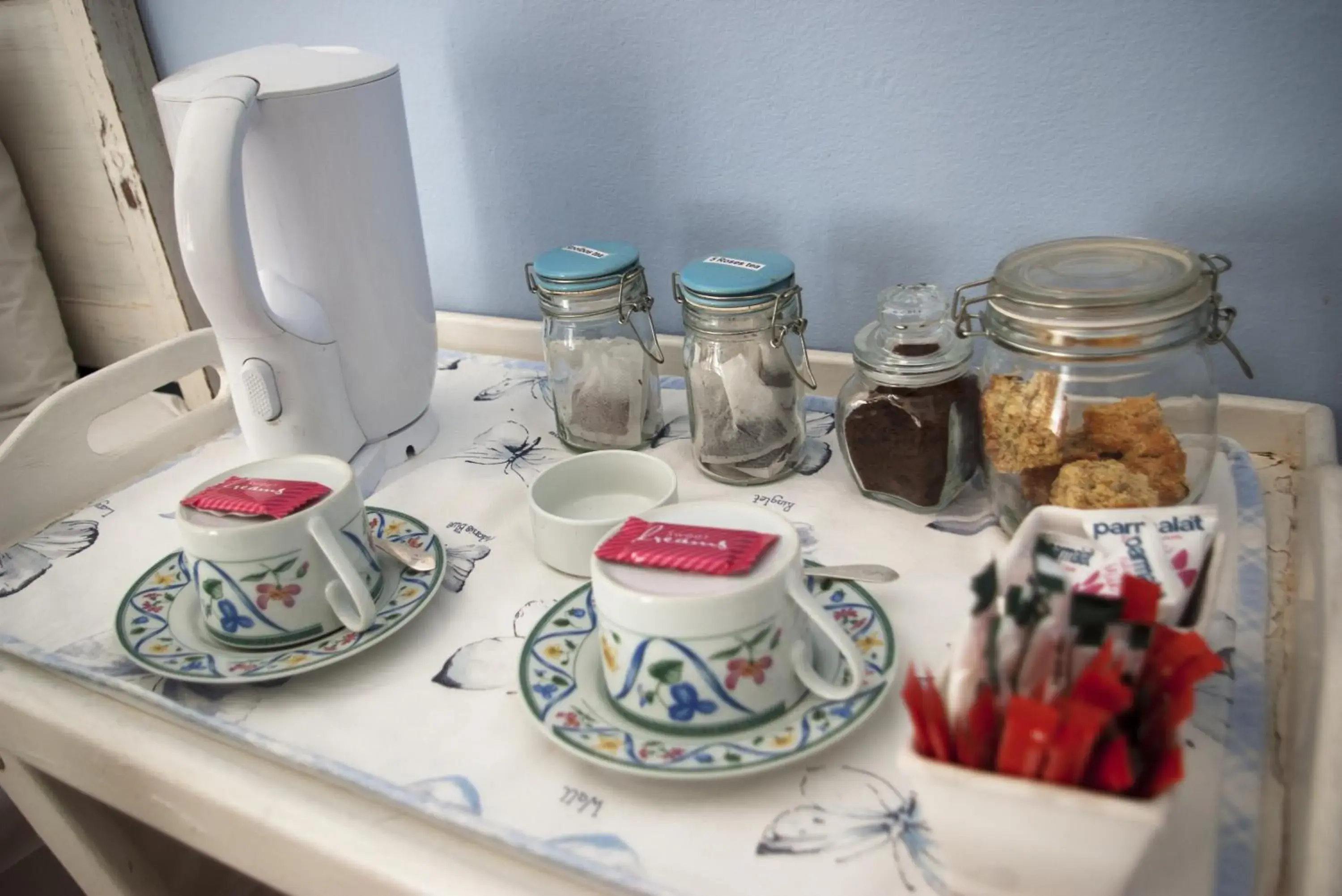 Twin Room - single occupancy in Tancredi B&B Twin Room - single occupancy in Tancredi B&B