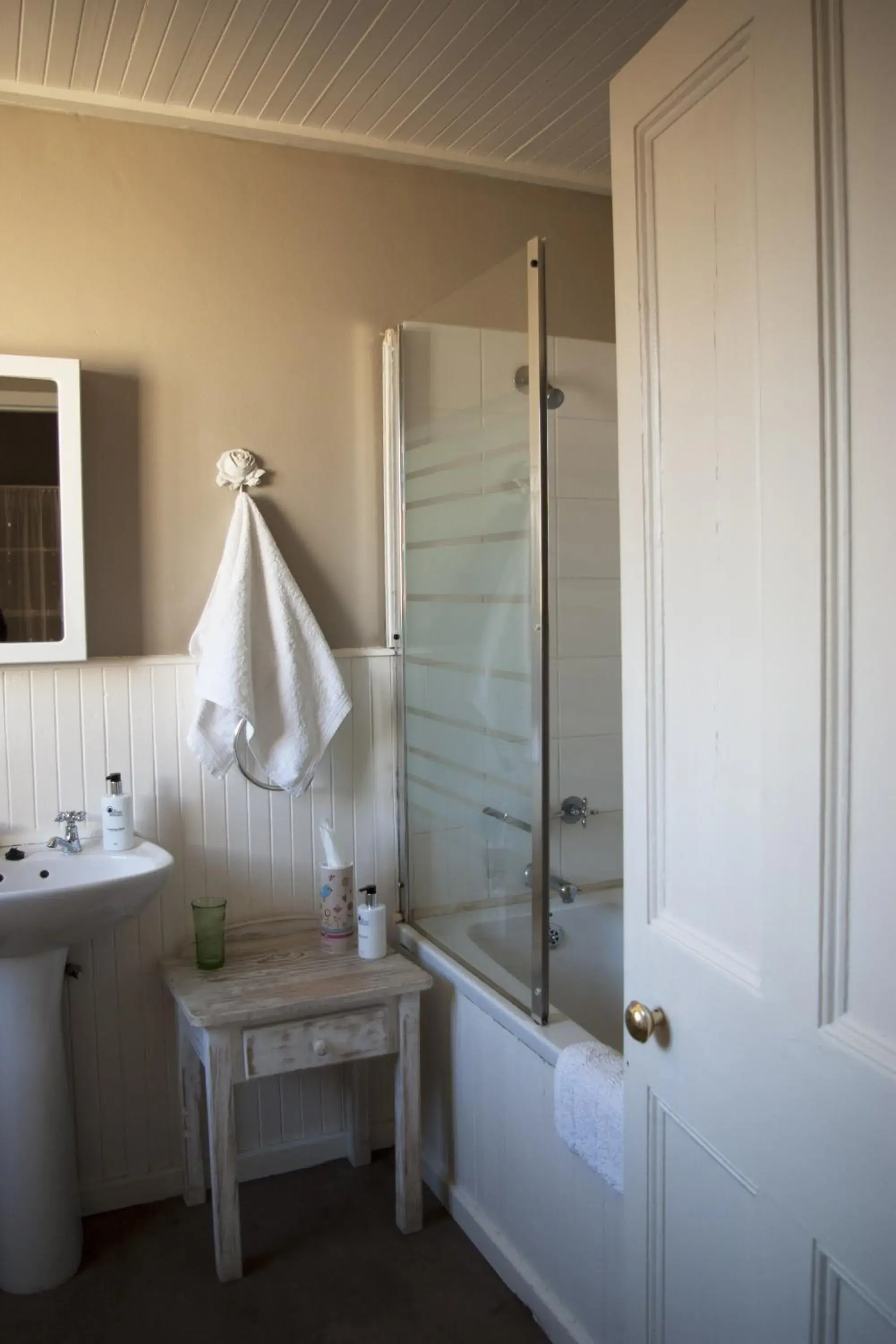 Bathroom in Tancredi B&B Bathroom in Tancredi B&B