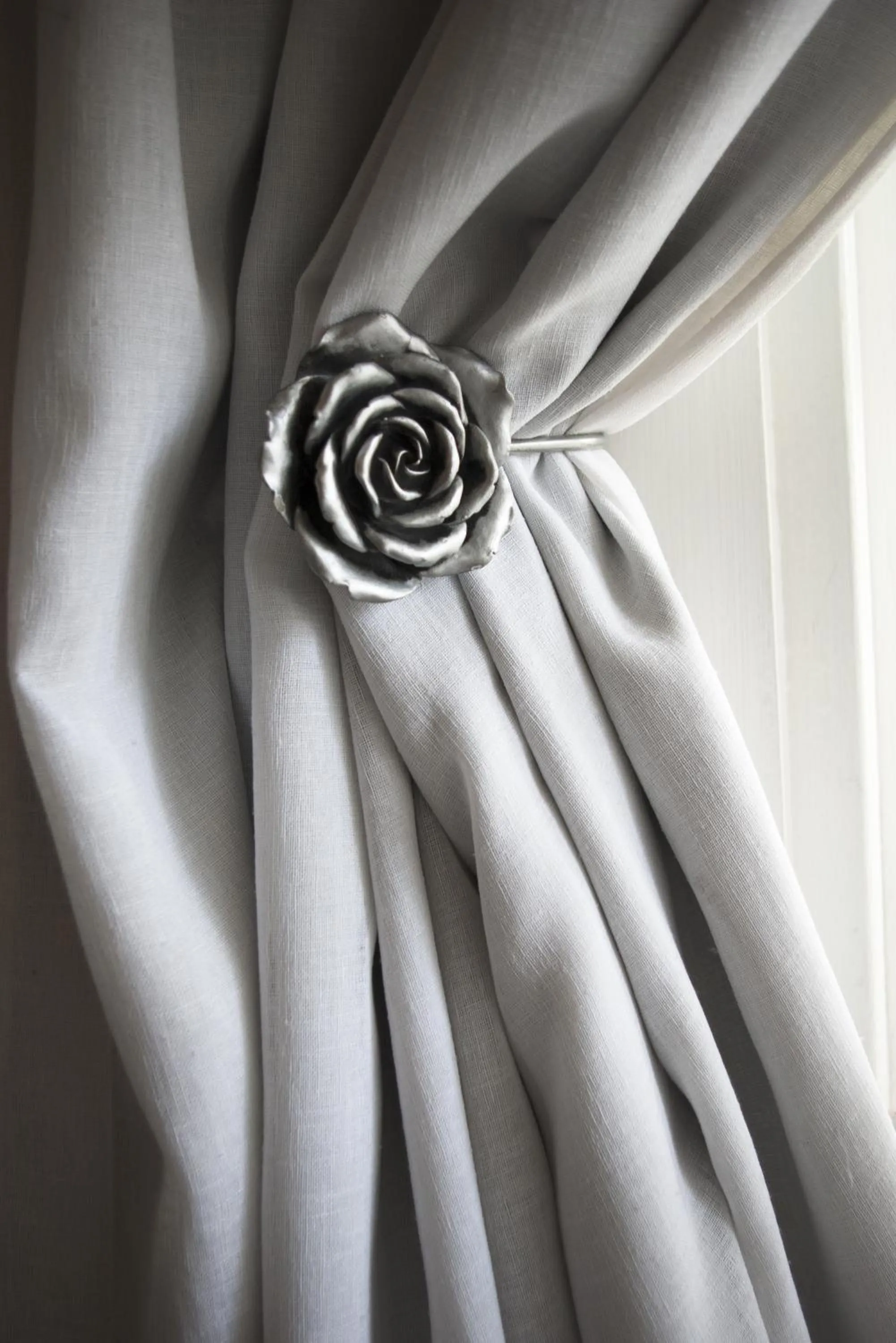 Decorative detail in Tancredi B&B