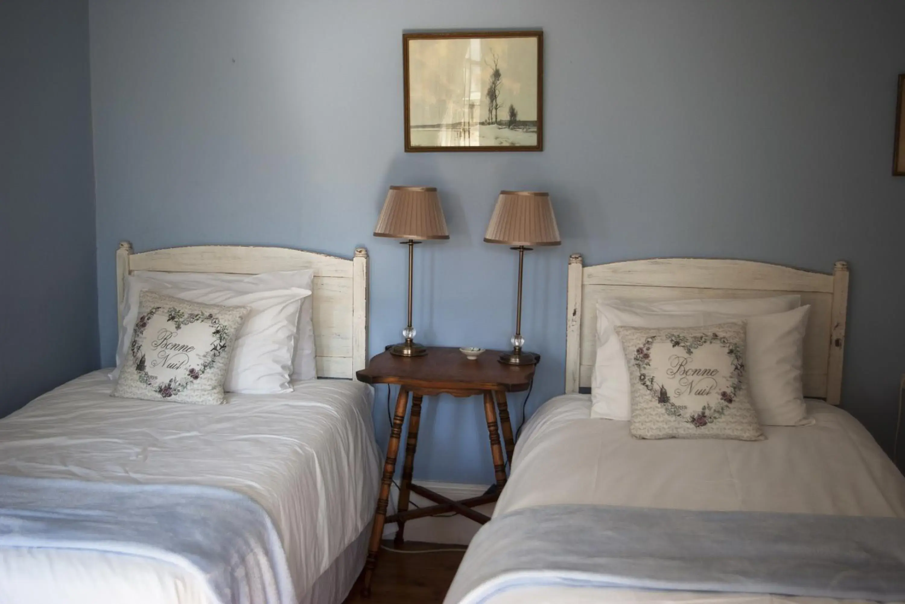Bed in Tancredi B&B Bed in Tancredi B&B