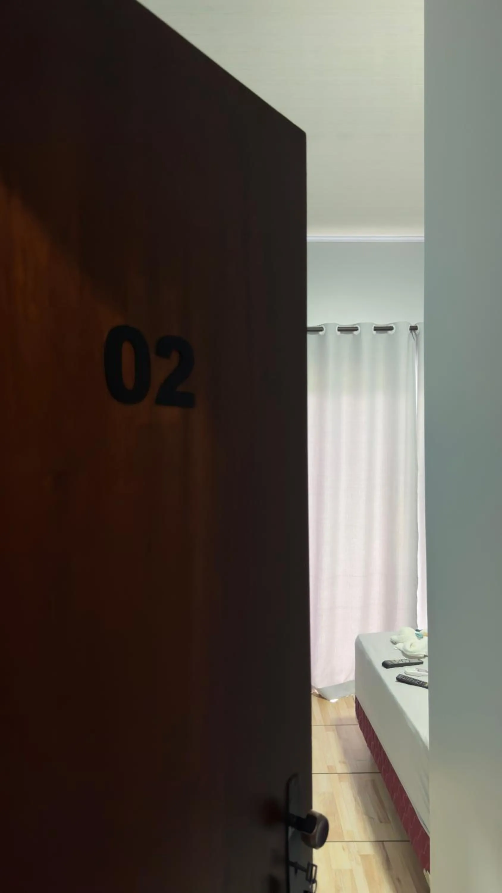 Double Room with Pool View in Pousada Vista Horizonte