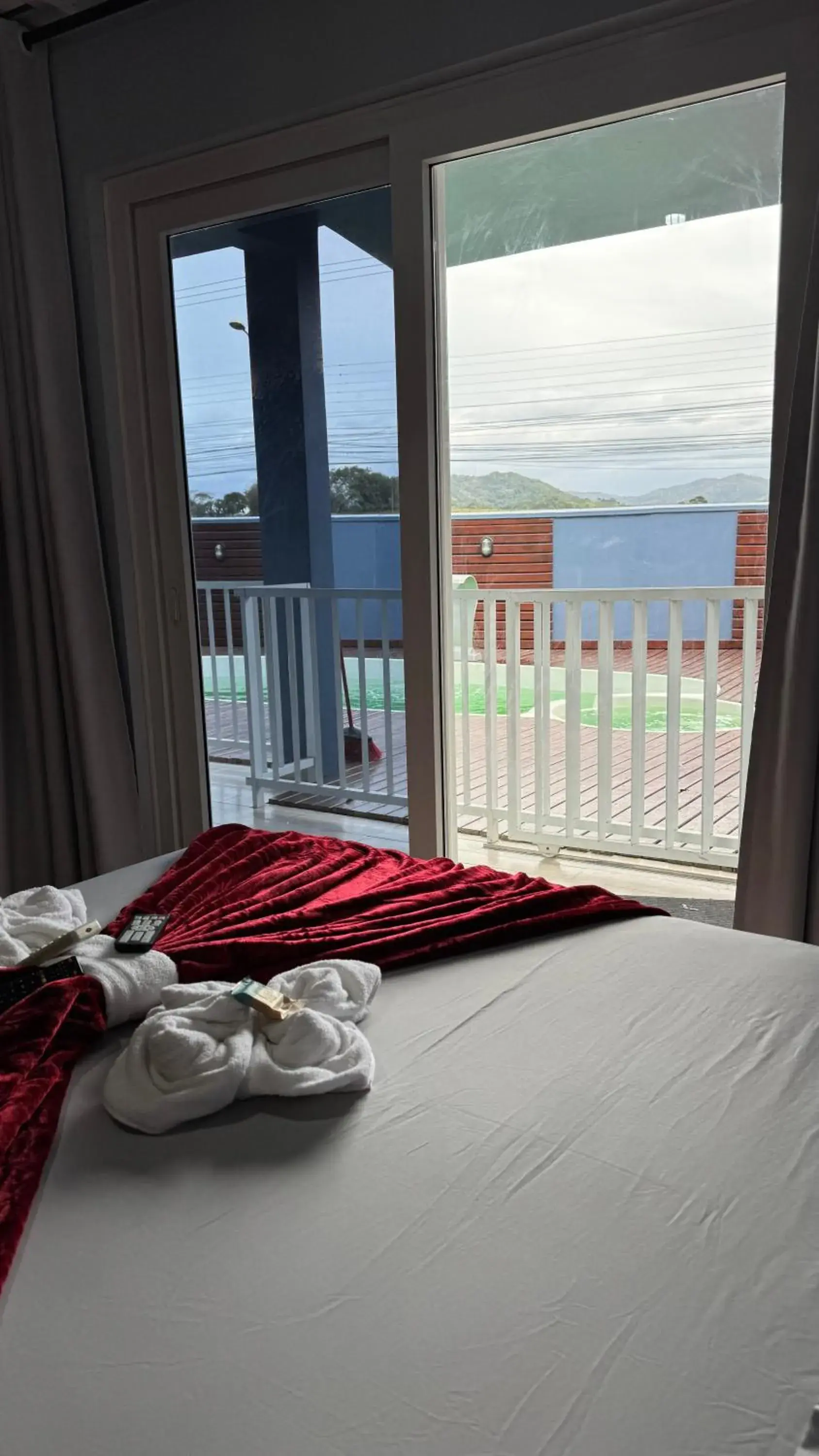 Comfort Triple Room in Pousada Vista Horizonte Comfort Triple Room in Pousada Vista Horizonte