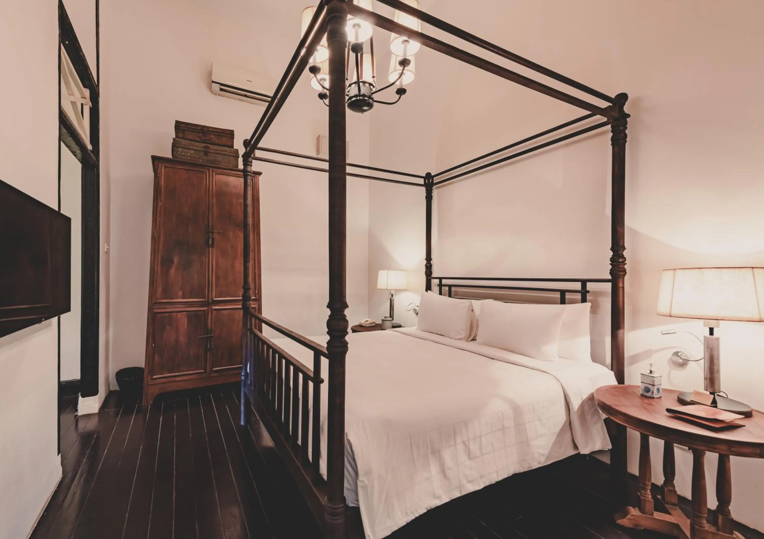 Bed in Labrador Villa