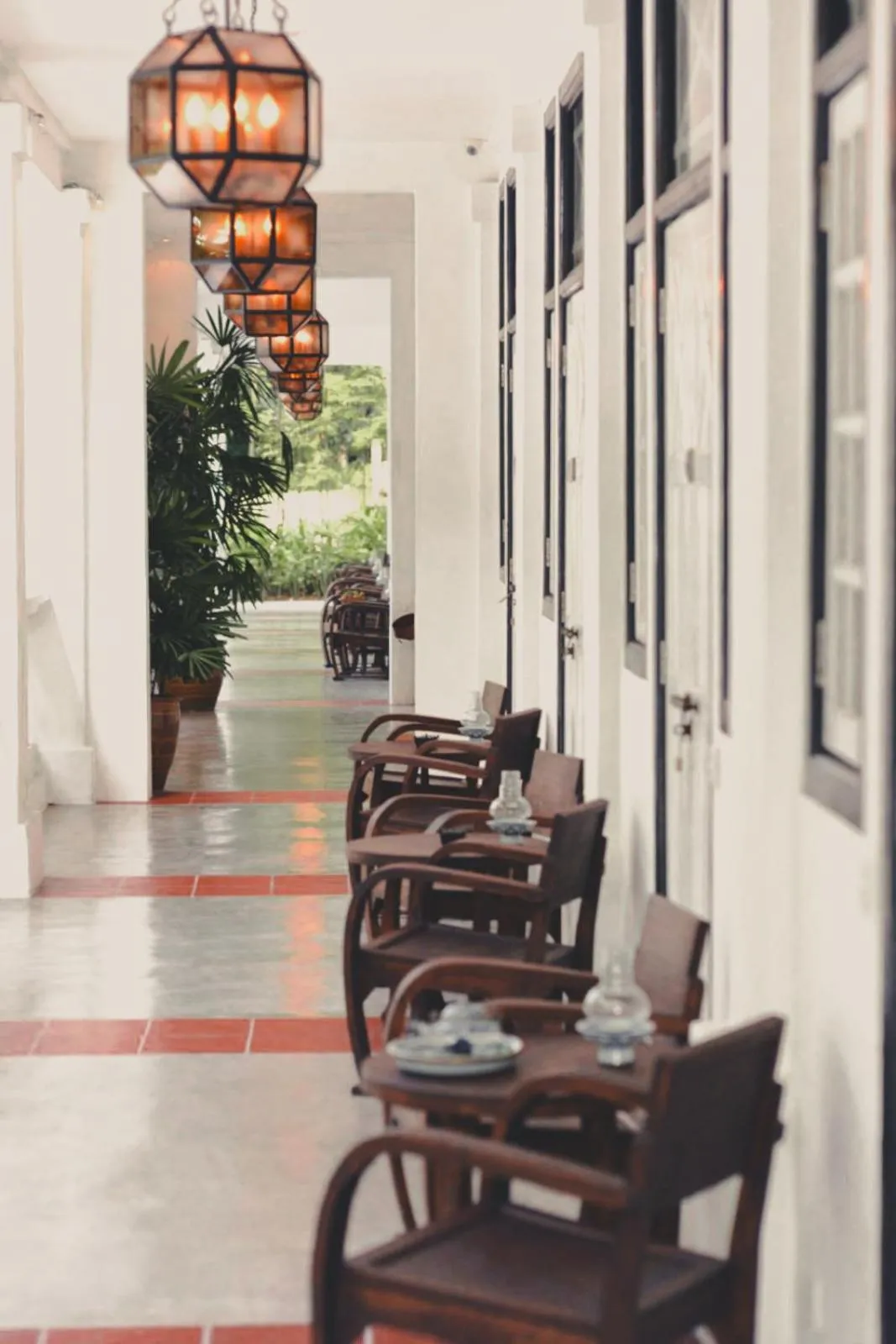 Property building in Labrador Villa