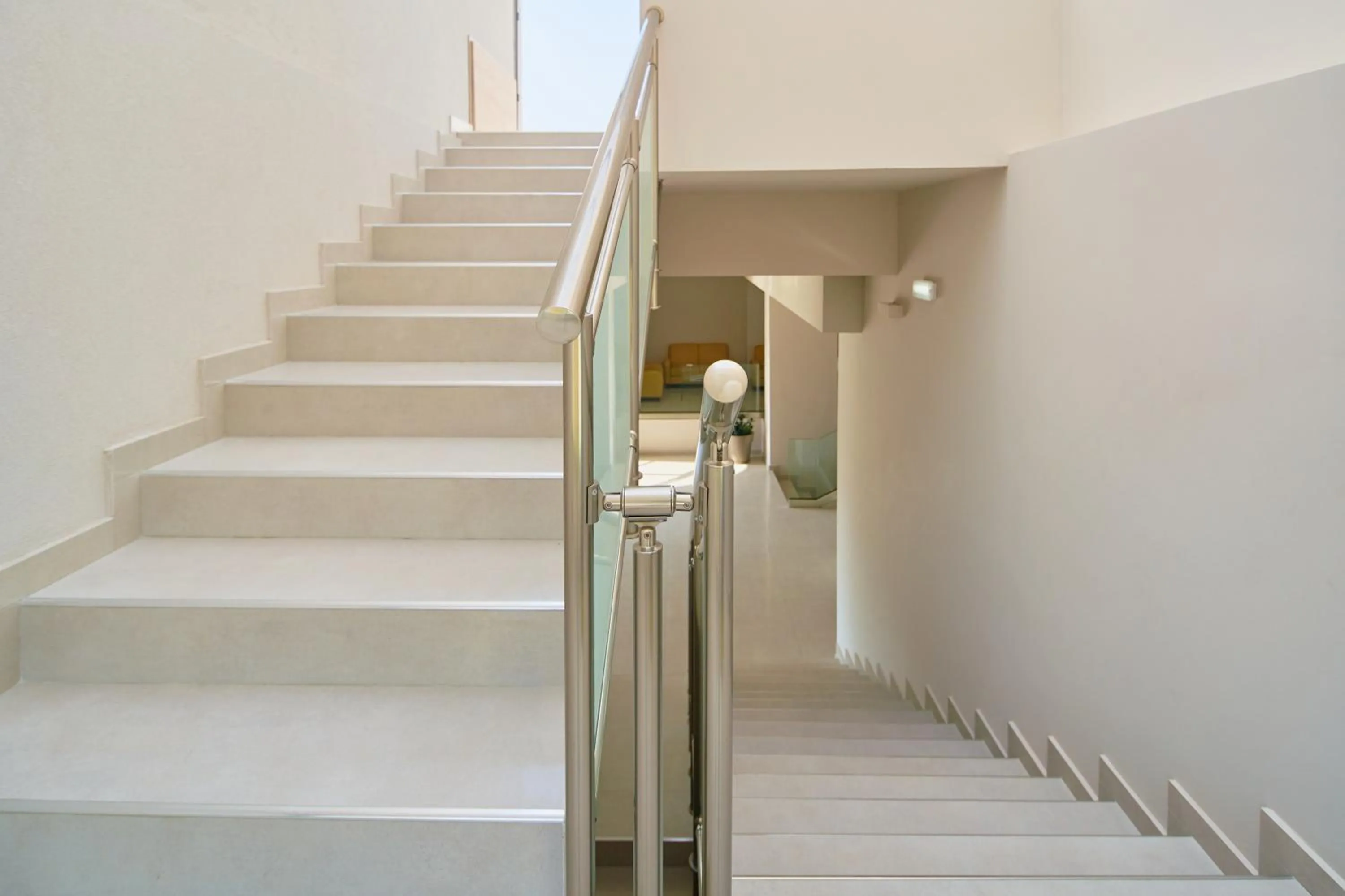 Property building in Sunny View Hotel