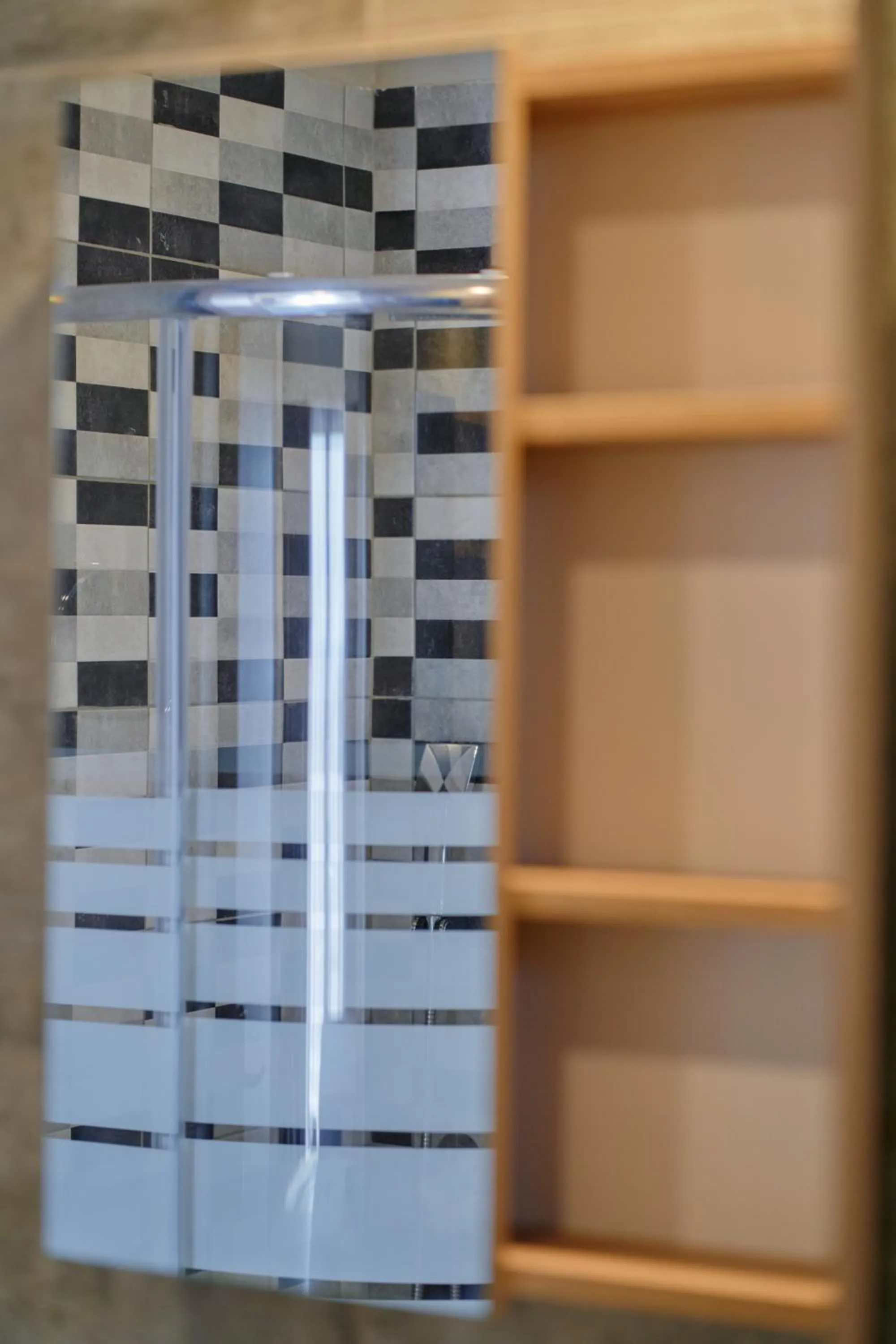 Bathroom in Sunny View Hotel