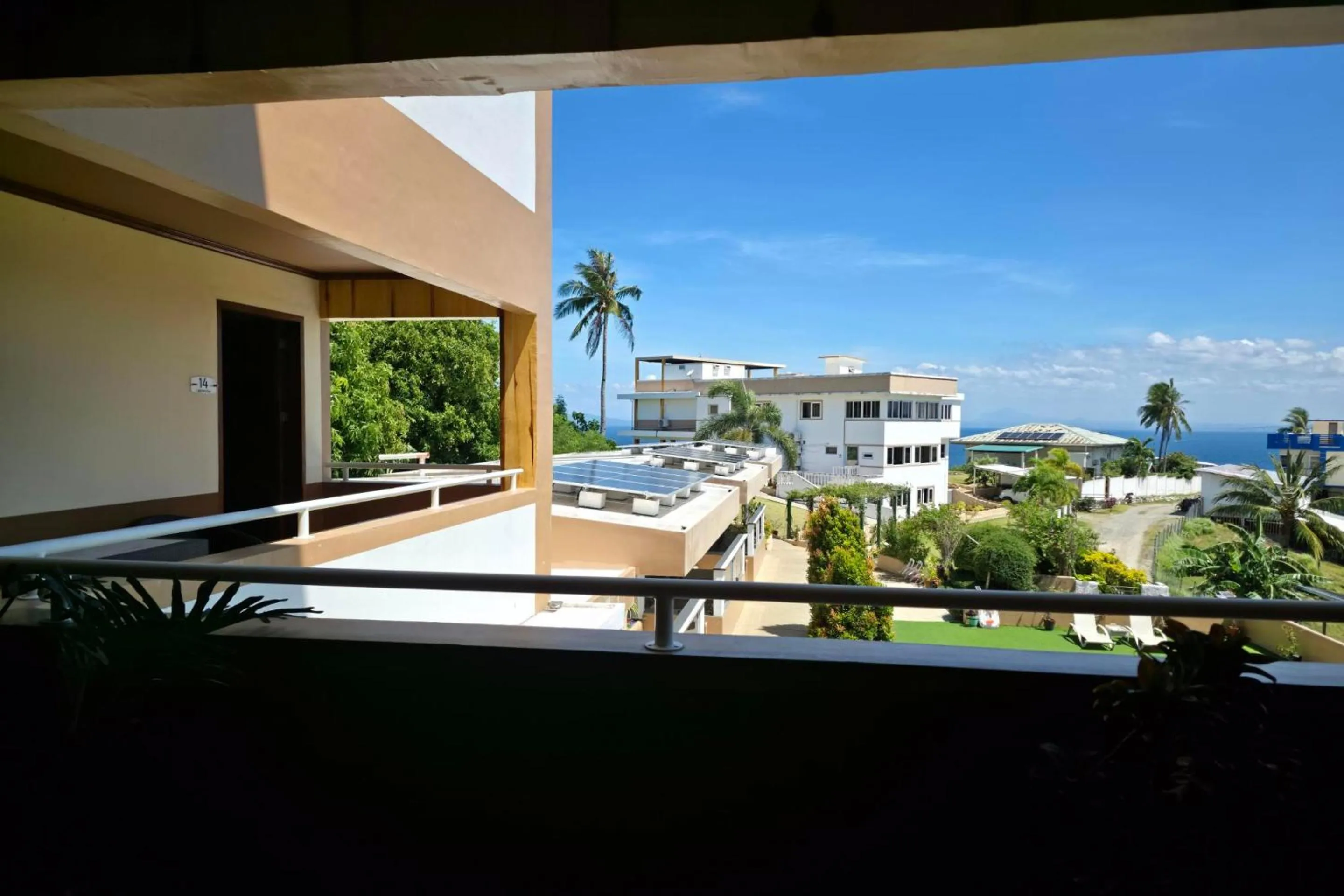 Balcony/Terrace in Verde View Villas