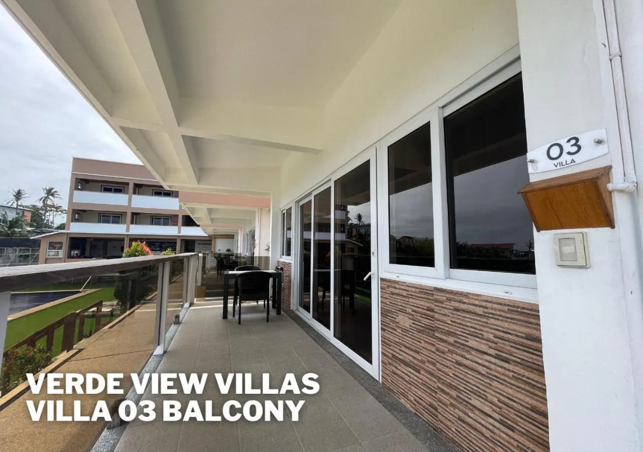View (from property/room) in Verde View Villas