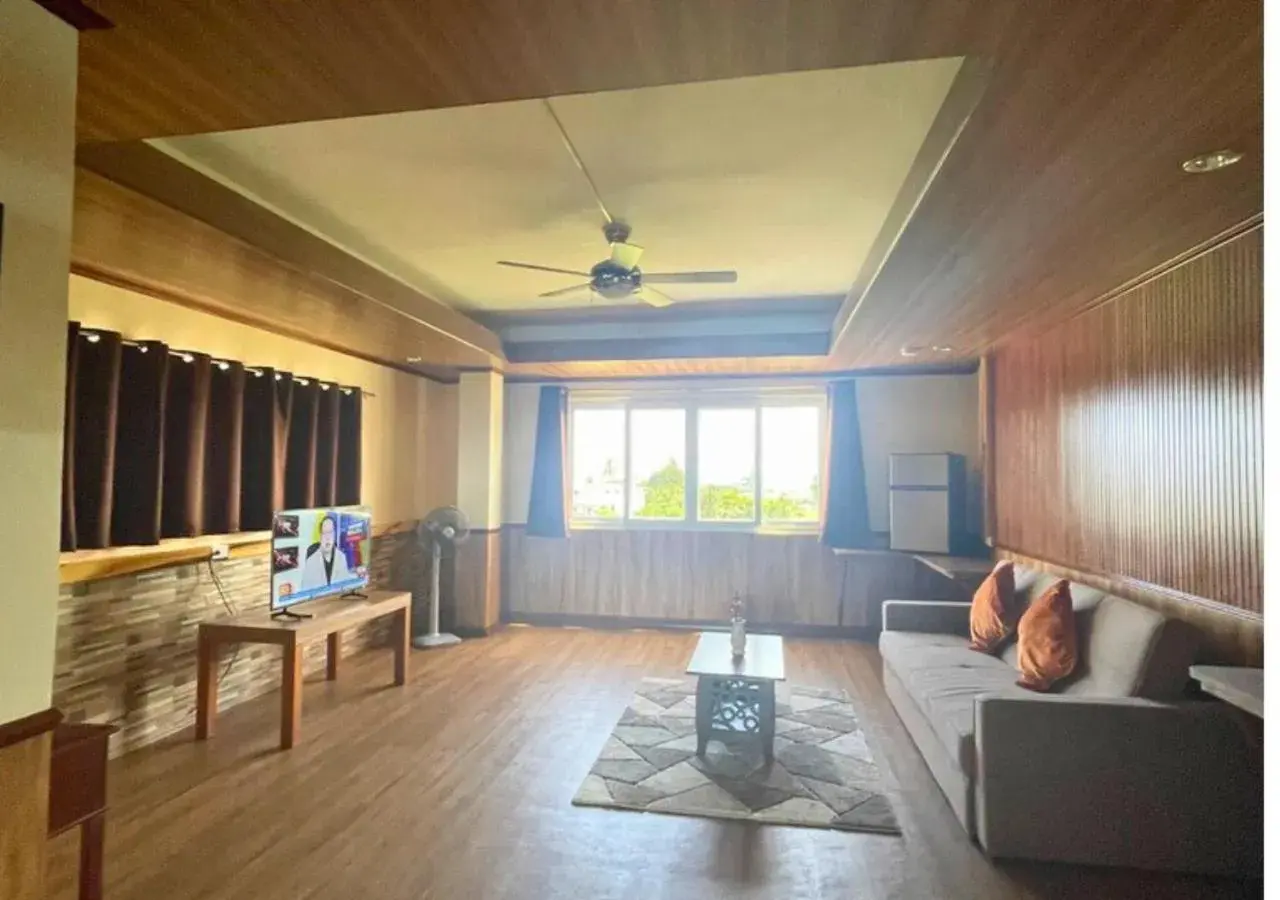 Living room in Verde View Villas Living room in Verde View Villas