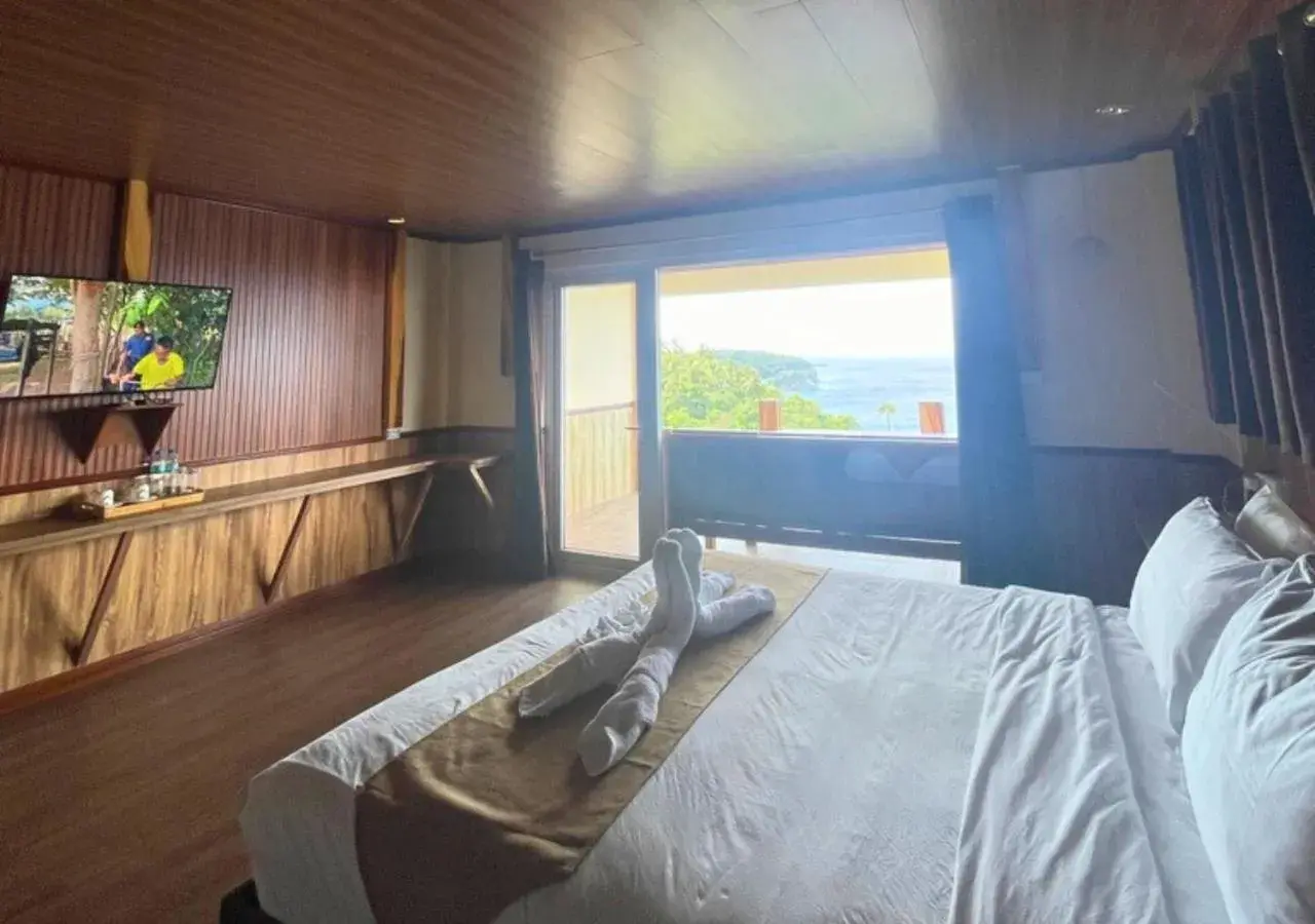 Bed in Verde View Villas Bed in Verde View Villas