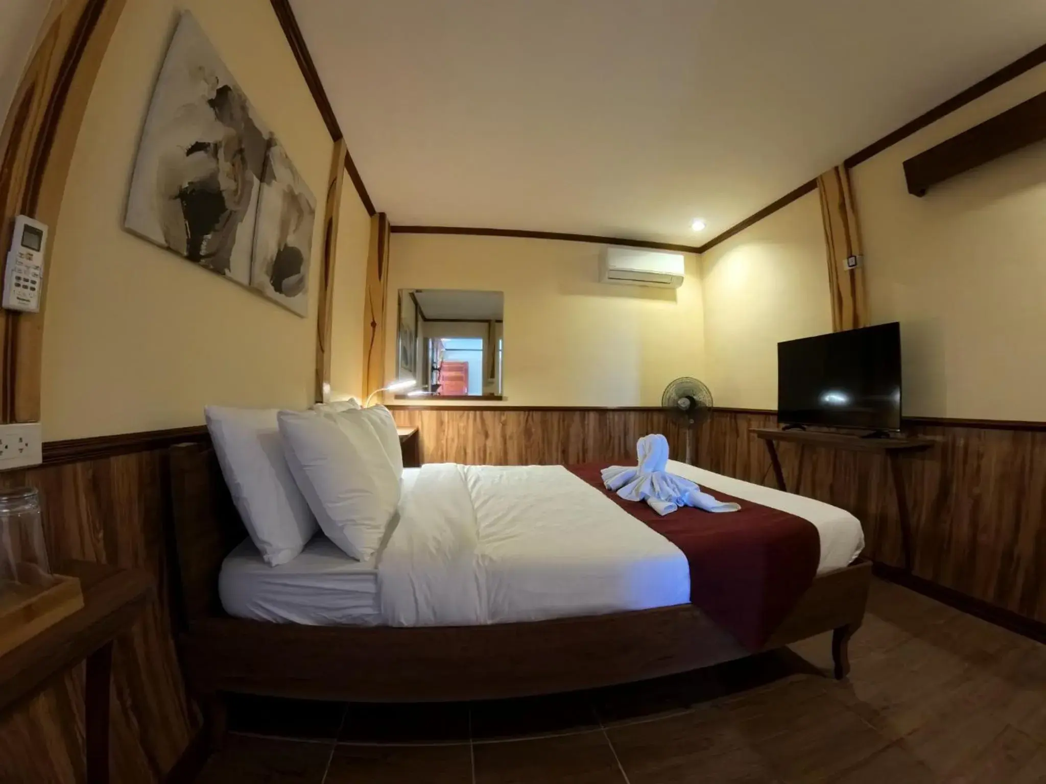 Bed in Verde View Villas Bed in Verde View Villas