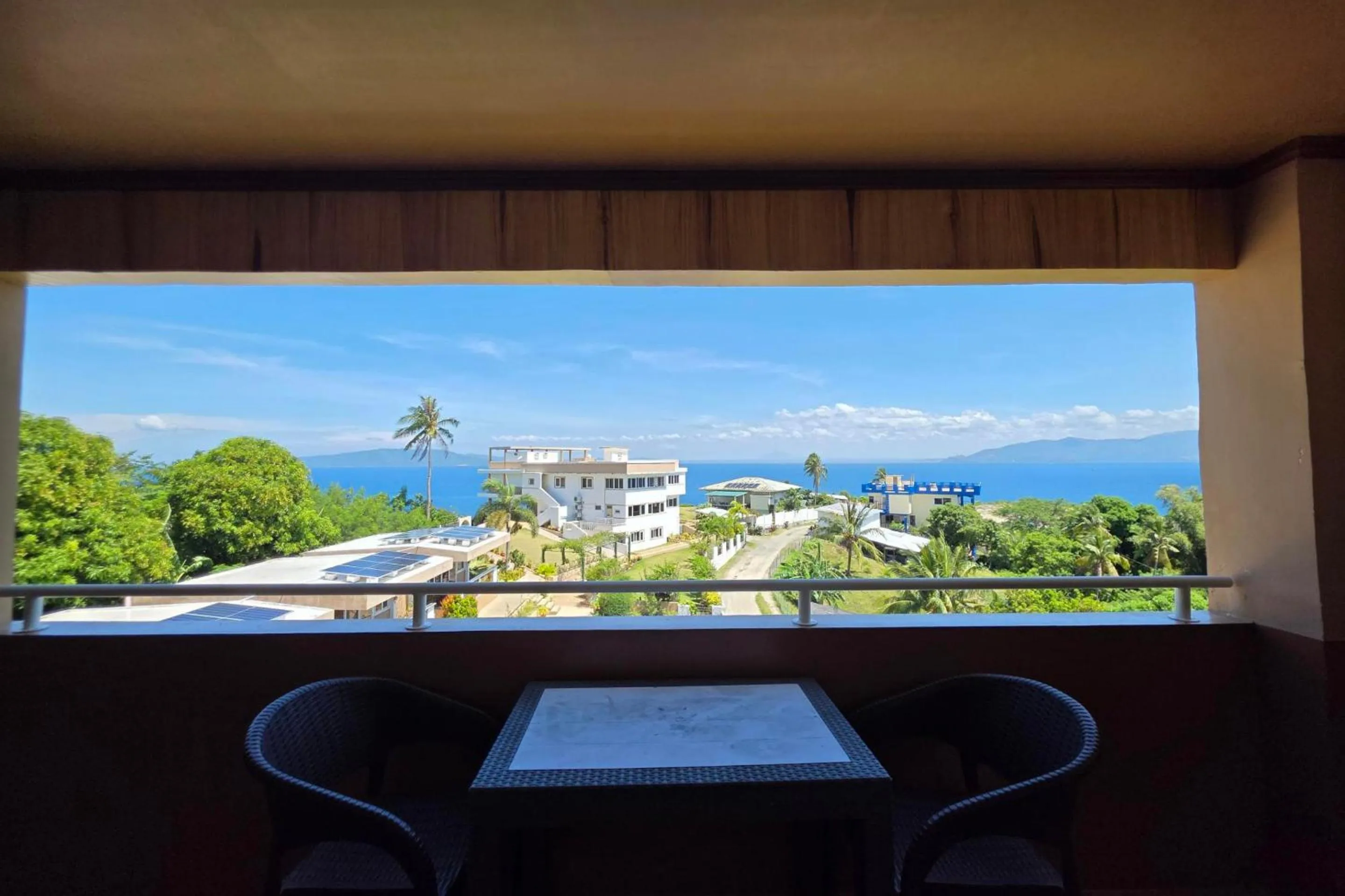 Balcony/Terrace in Verde View Villas