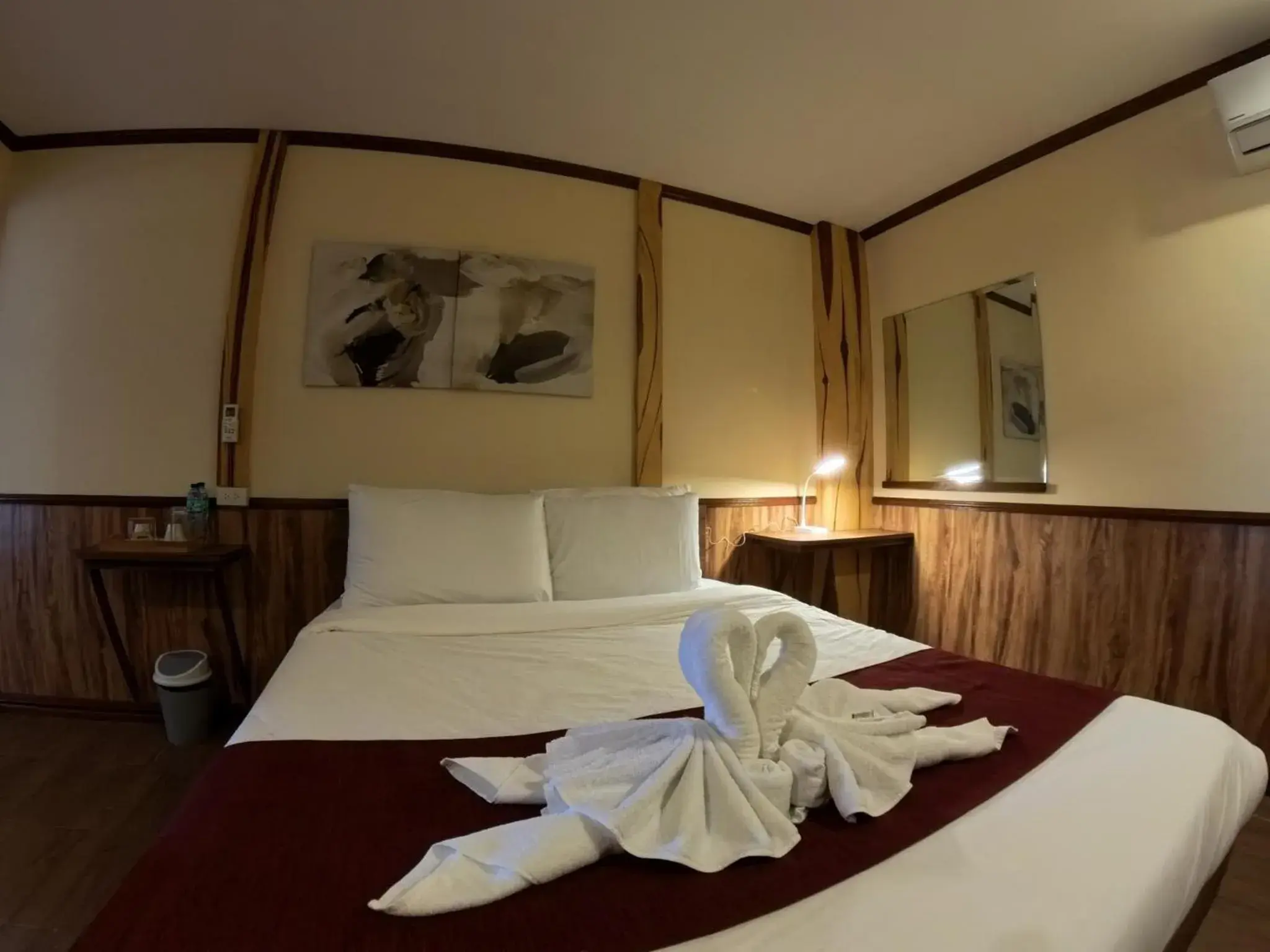 Bed in Verde View Villas Bed in Verde View Villas