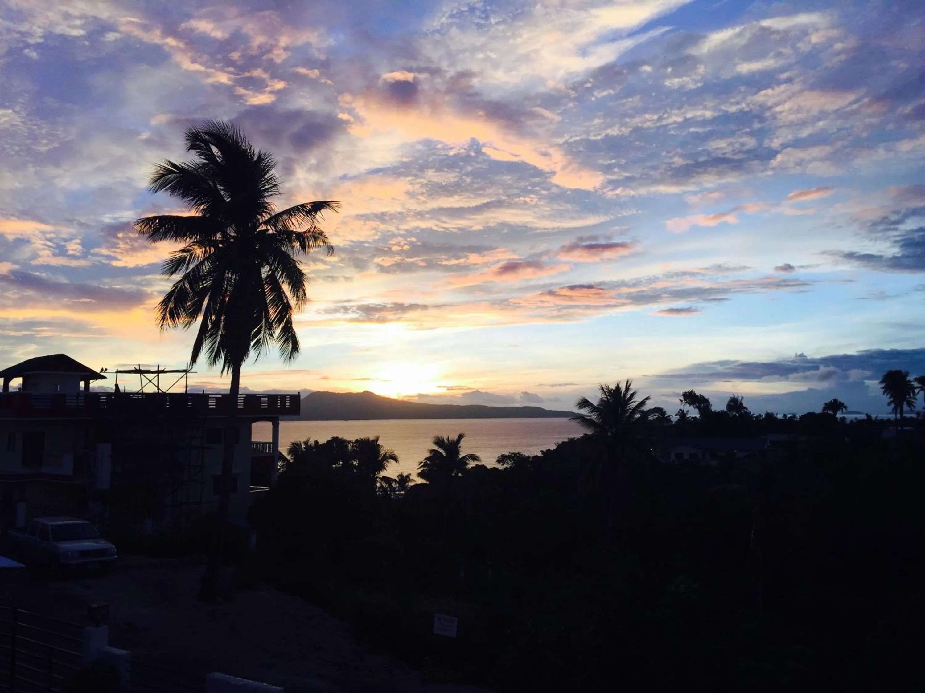 On site in Verde View Villas