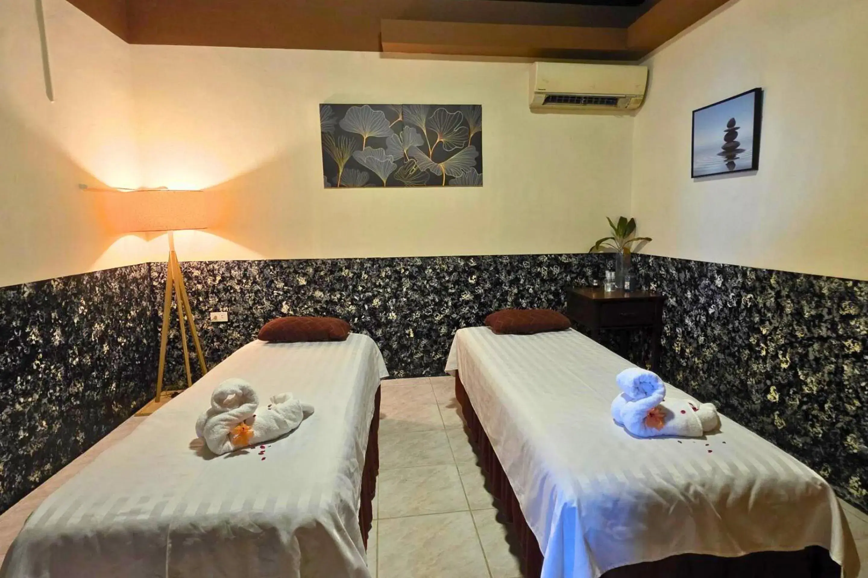 Spa and wellness centre/facilities, Bed in Verde View Villas Spa and wellness centre/facilities, Bed in Verde View Villas